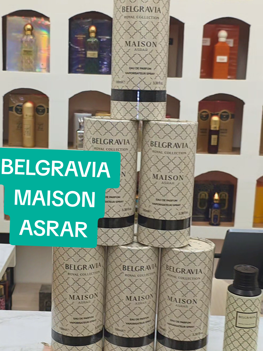@Maison Dubai Parfümerie