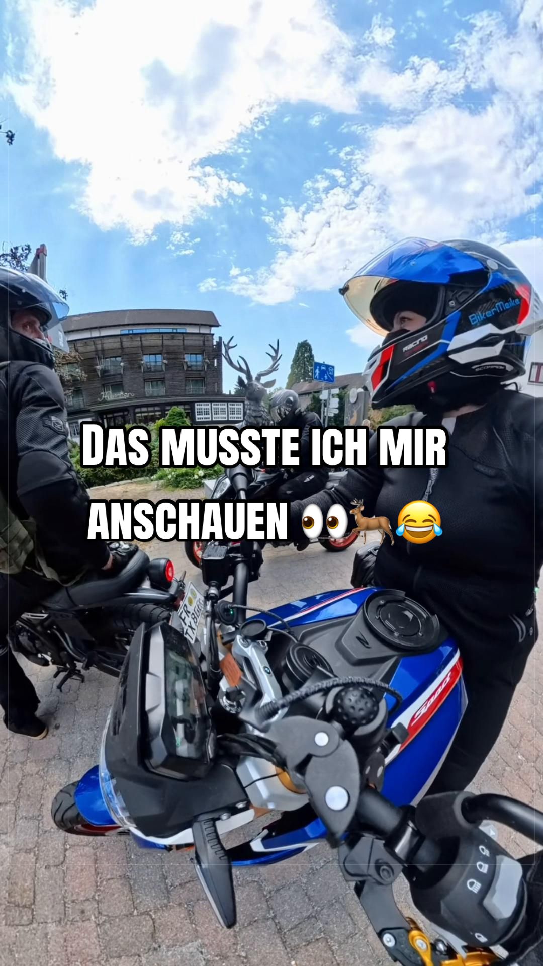 @BikerMeike🦋