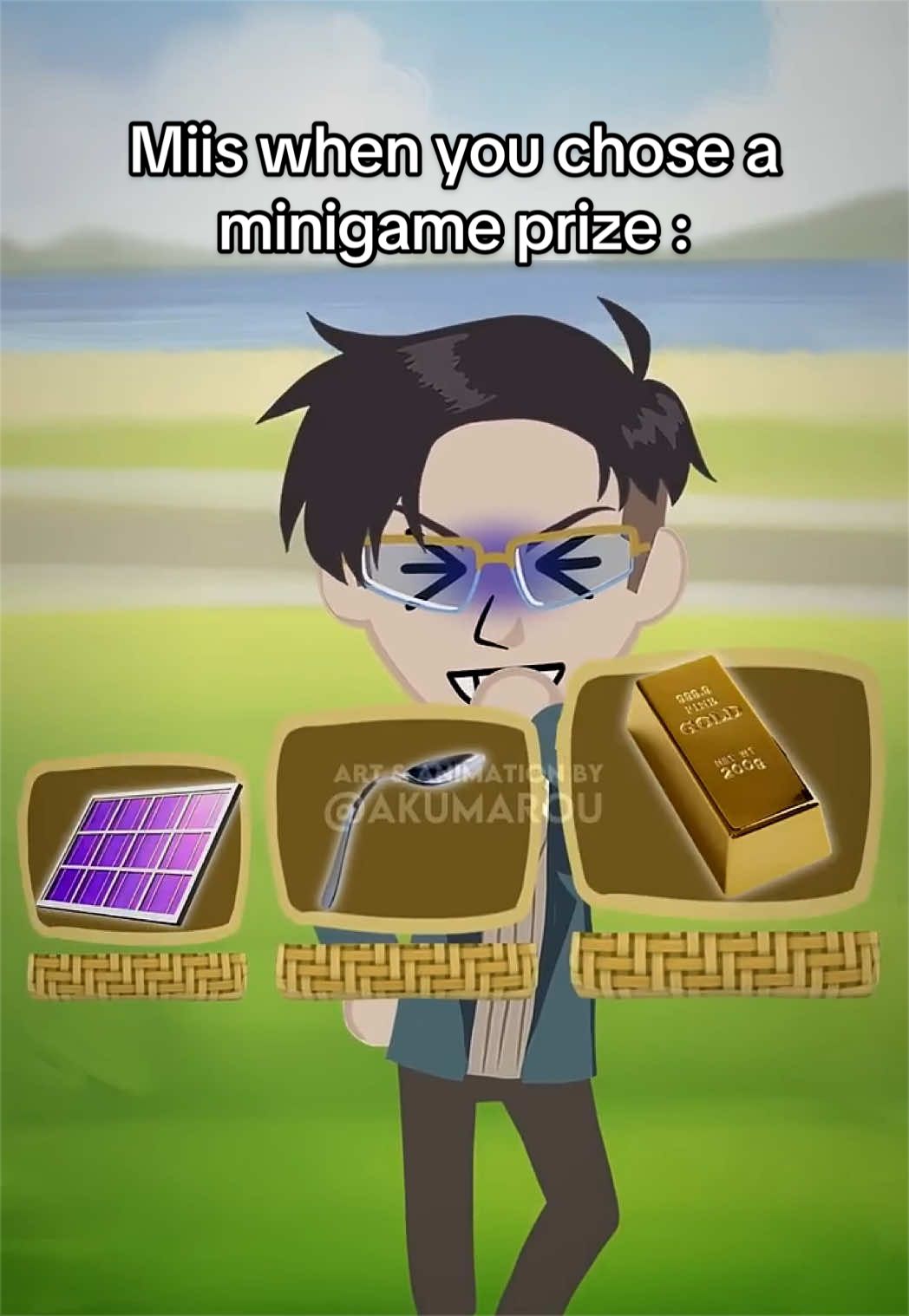 @Akumarou
