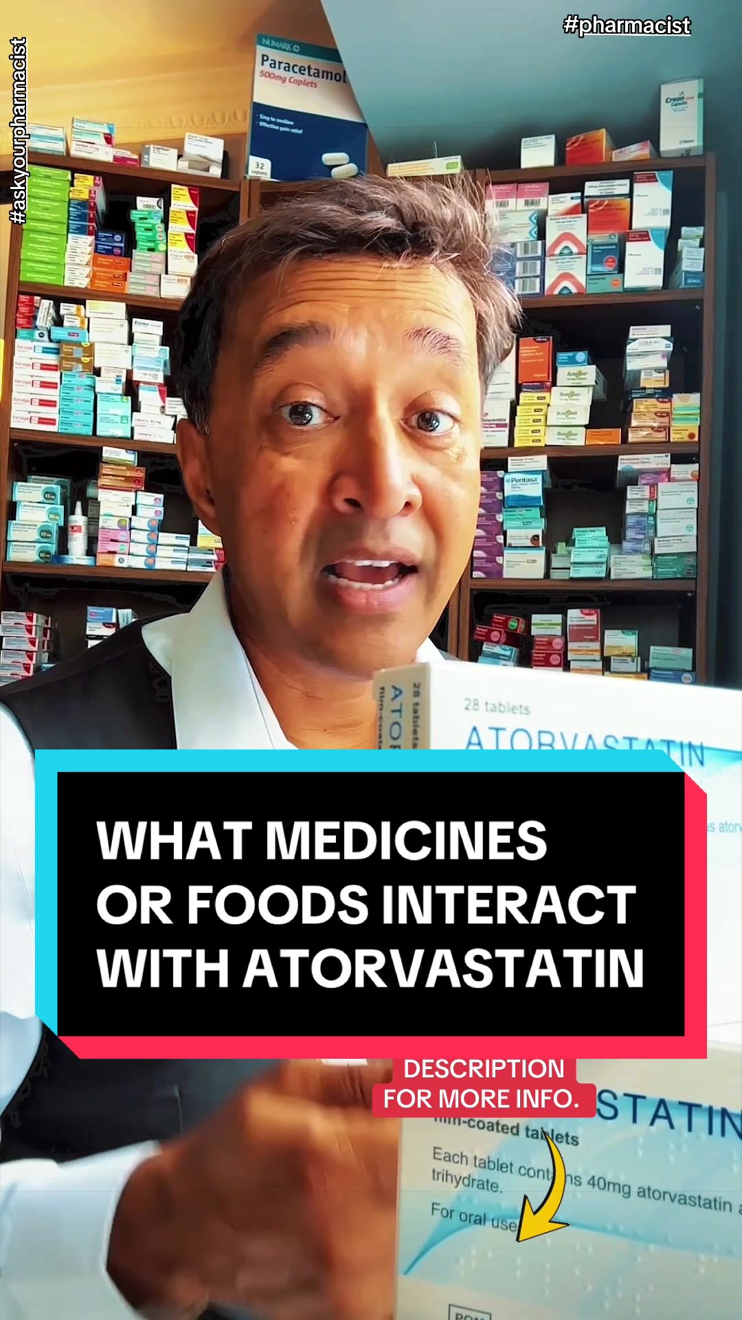 @Pharmacist Health Raj