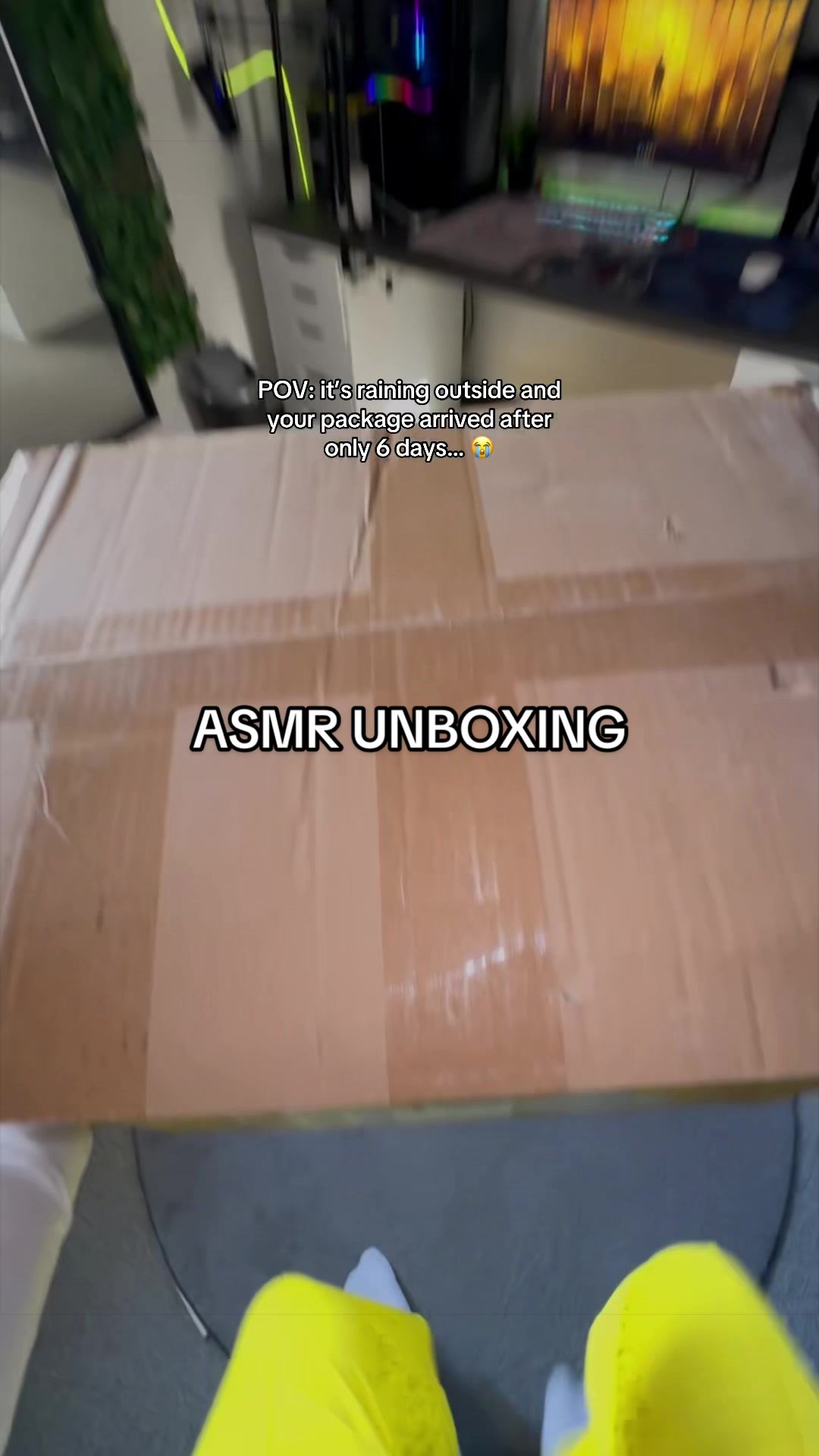 @ASMR HAULER ❄️