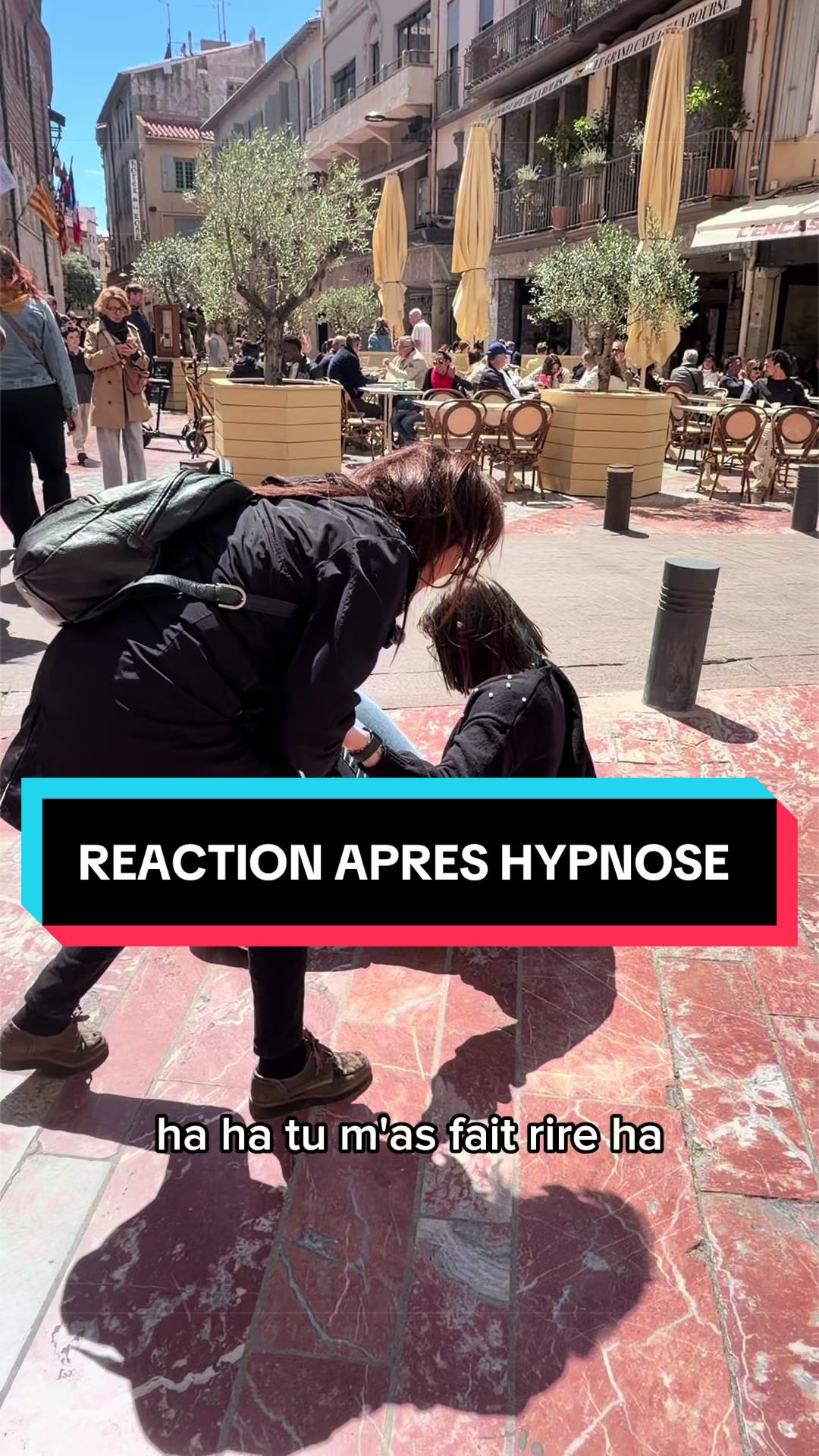 @Amélie l’Hypnotiseuse ✨
