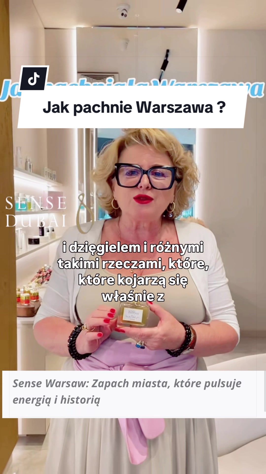@Perfumeria niszowa Sense Dubai