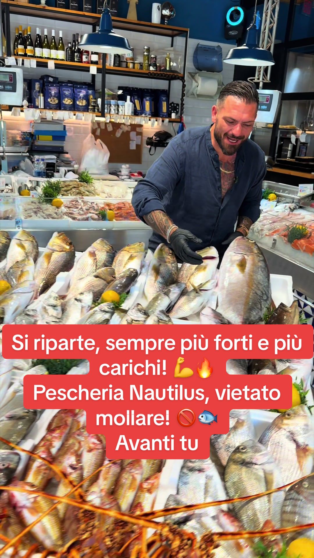 @Pescheria nautilus ostuni
