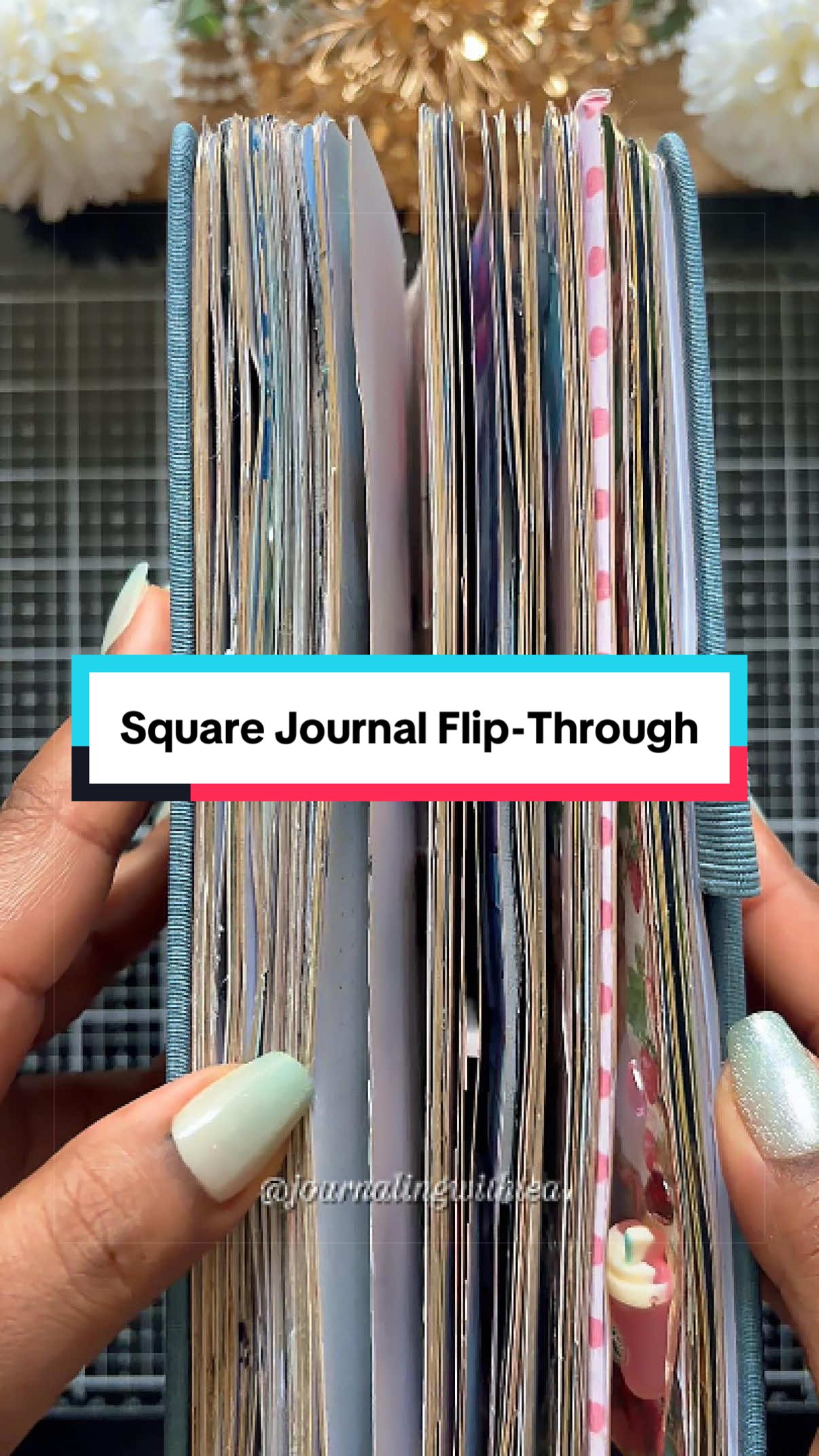 @Journaling with Tea