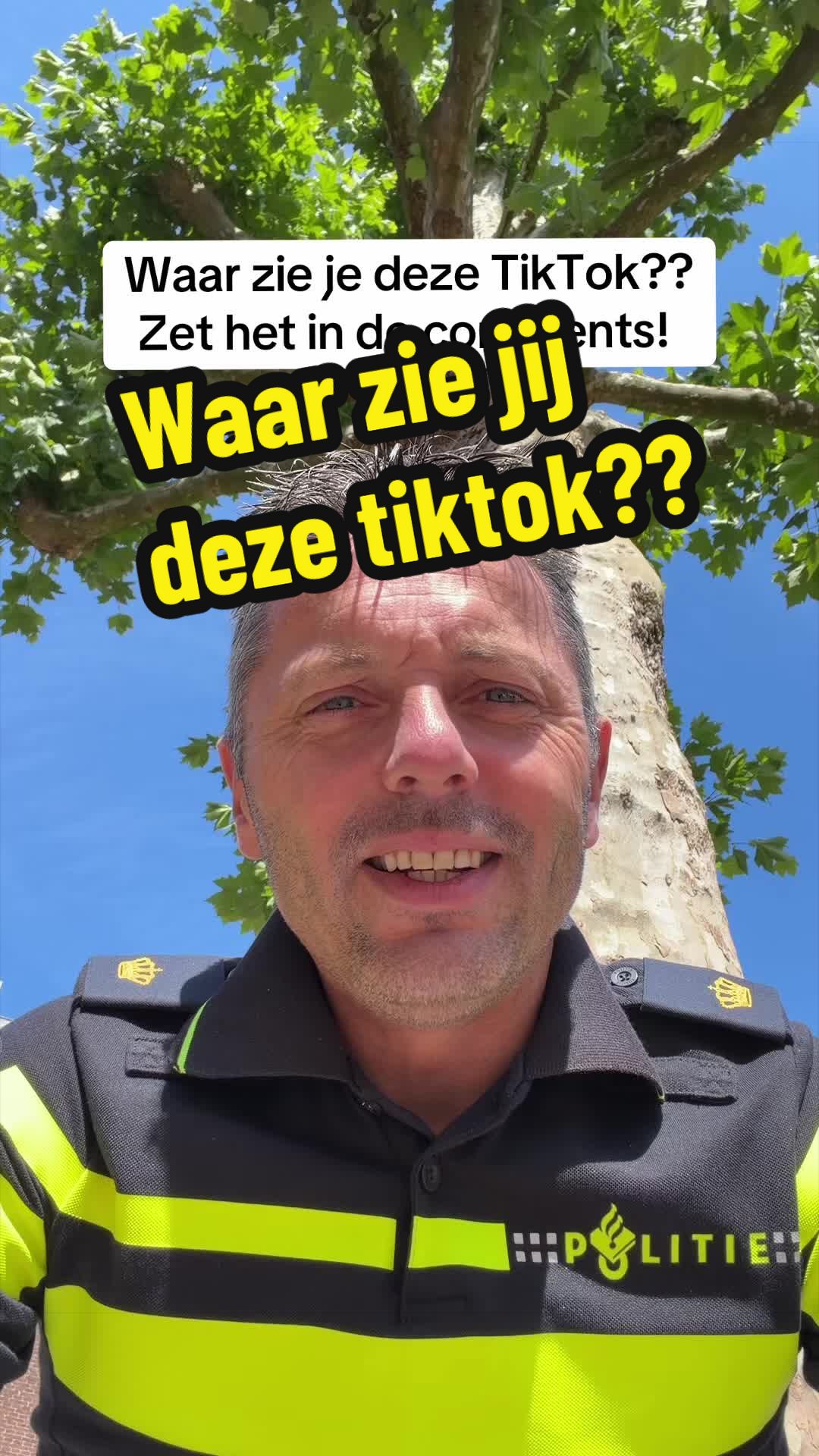 @Politie Johan
