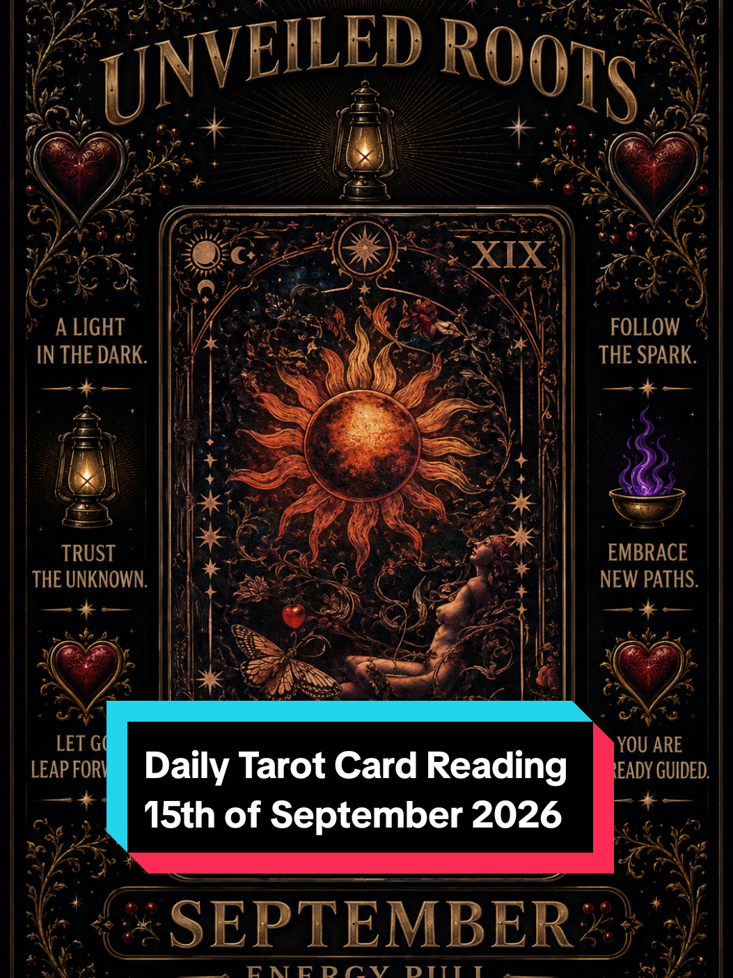 @Unveiled Roots Spiritual Guide