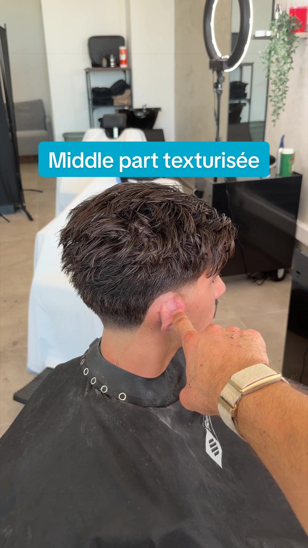 @Roms barber