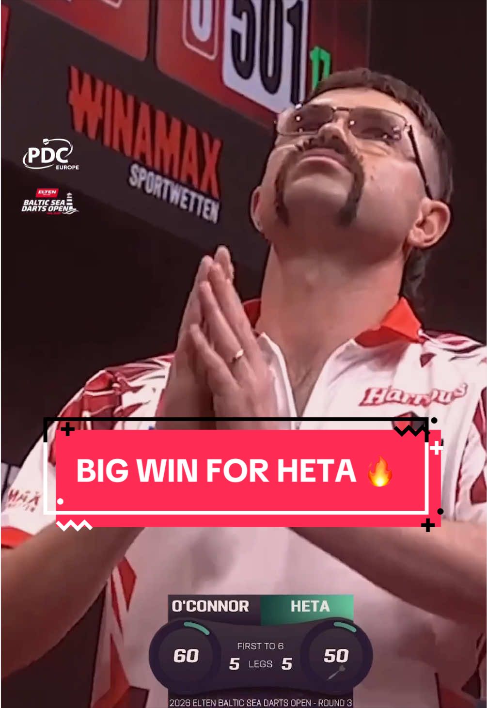 @PDC Europe