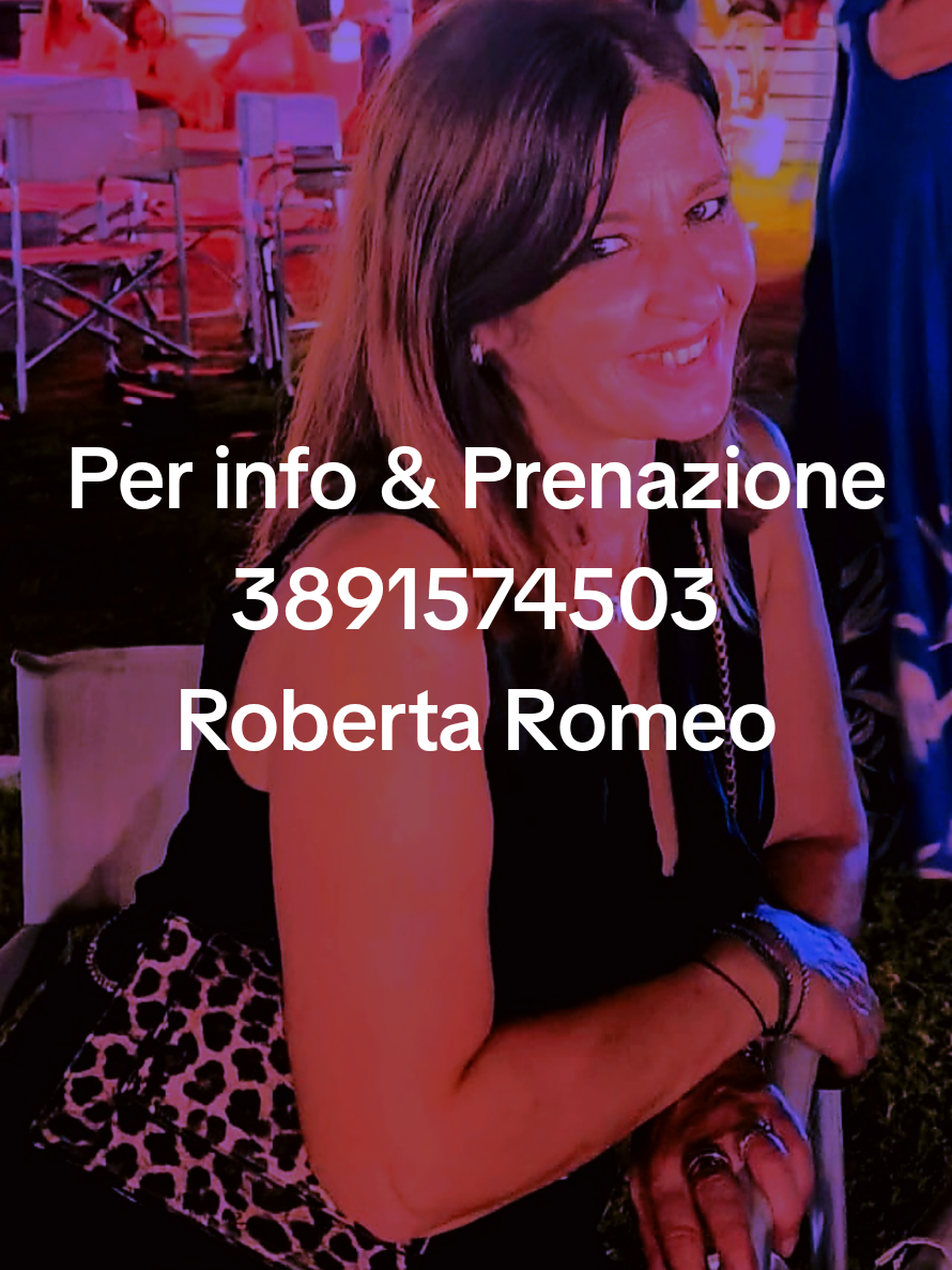 @Roberta Romeo