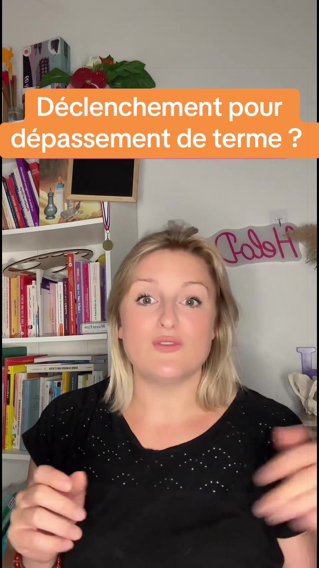 @H&eacute;lo&iuml;se, ta doula