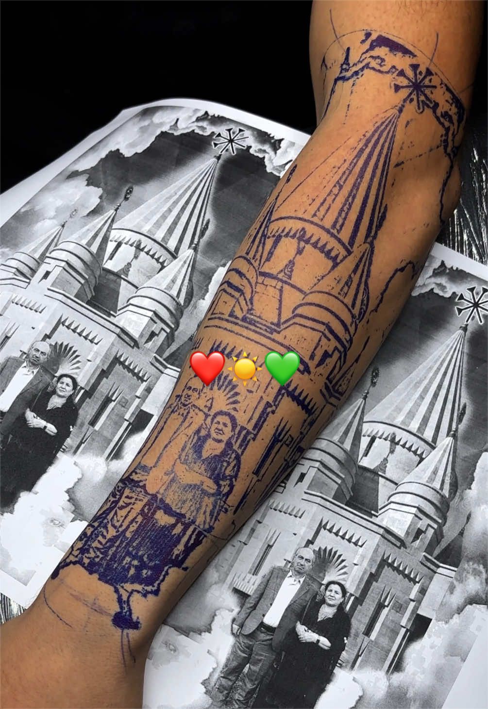@Stue Tattoo World