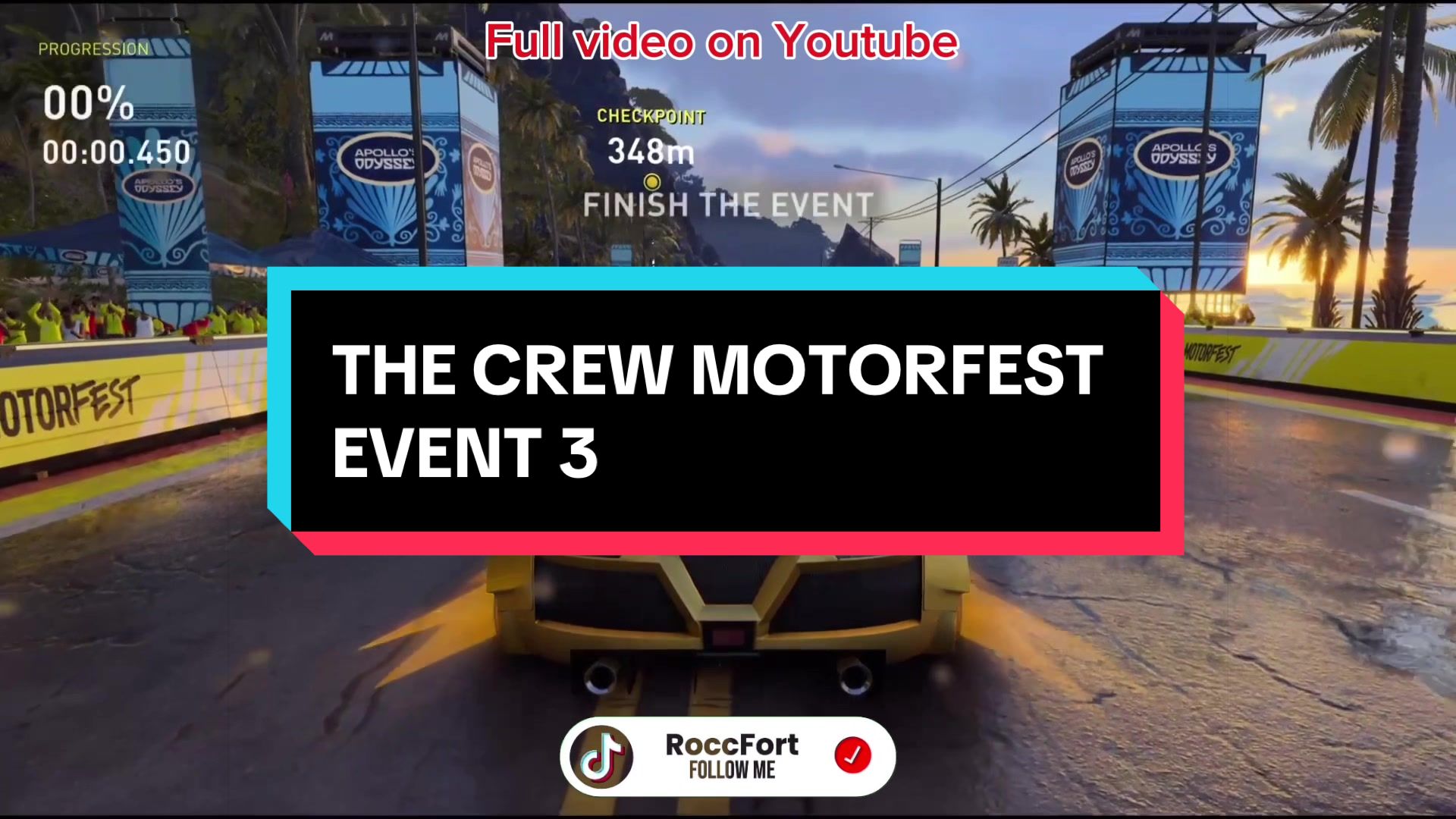 @RoccFort🏎️
