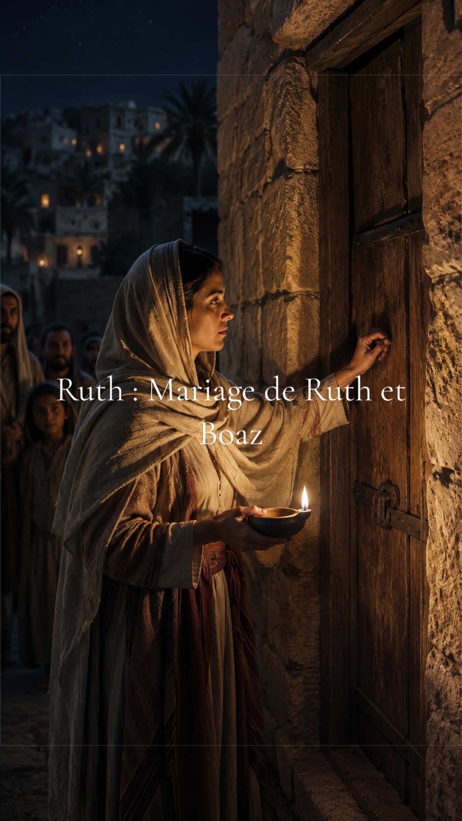 @L’histoire de la Bible