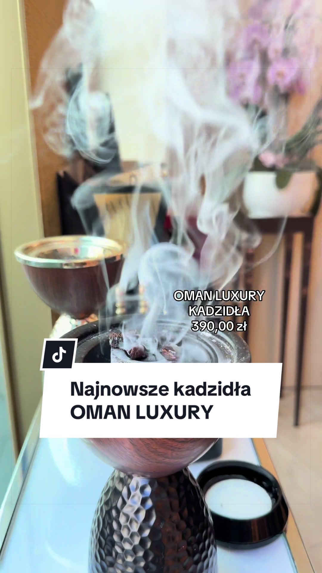 @Perfumeria niszowa Sense Dubai