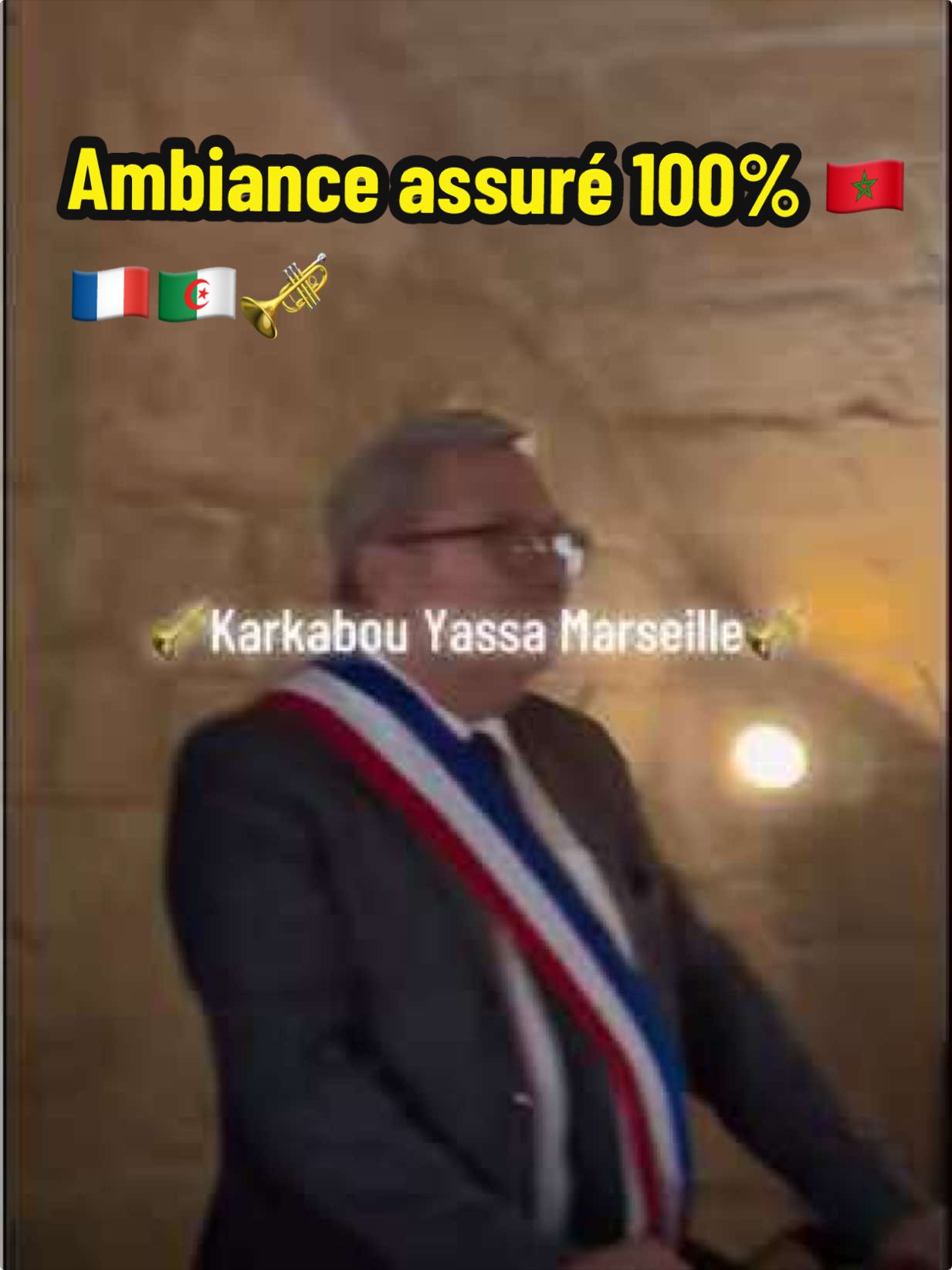 @Karkabou Yassa Marseille