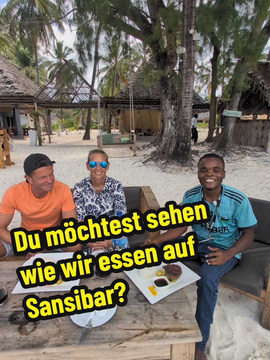 @Sonnenscheintour Sansibar
