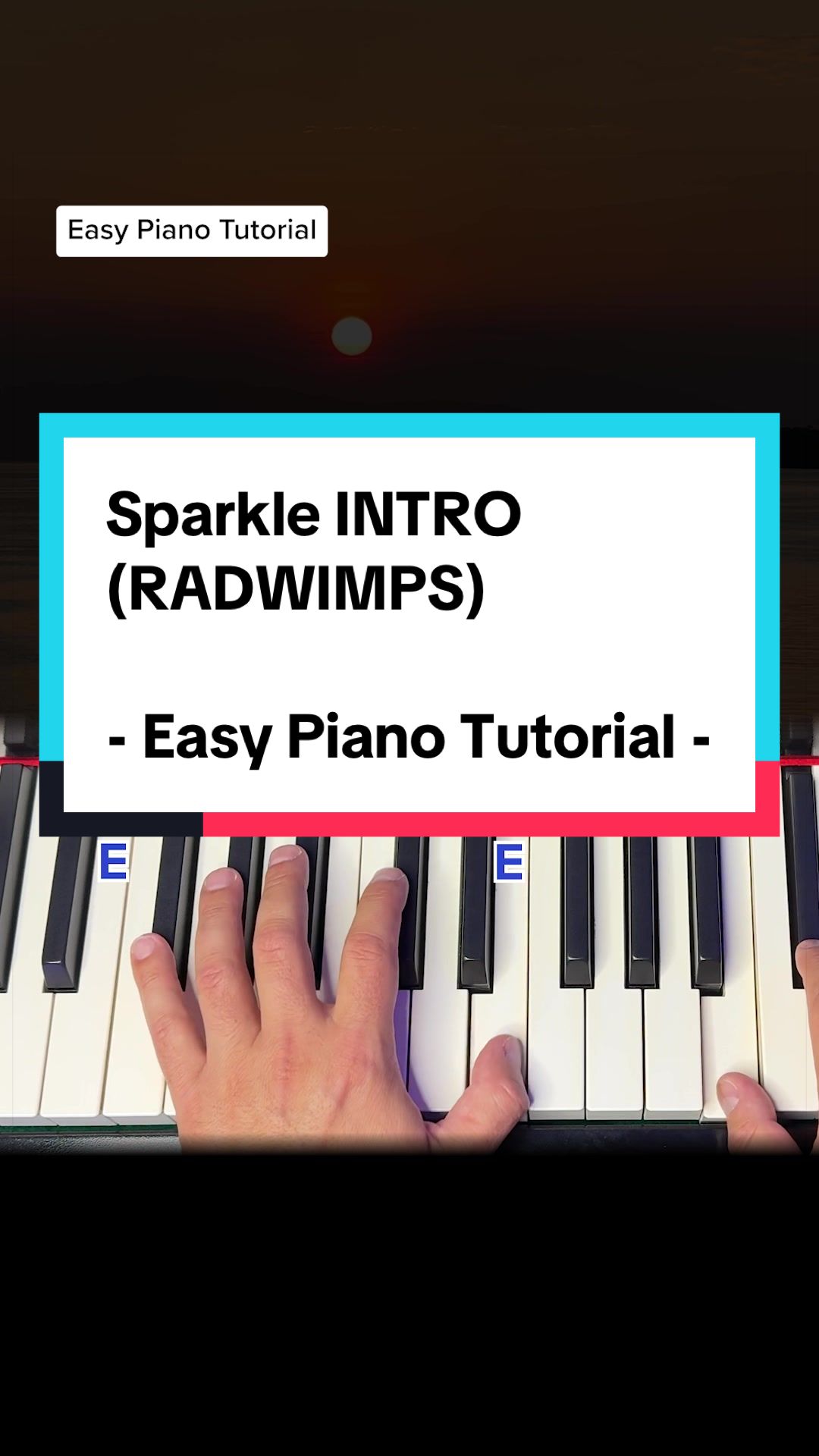 @Autistic Piano