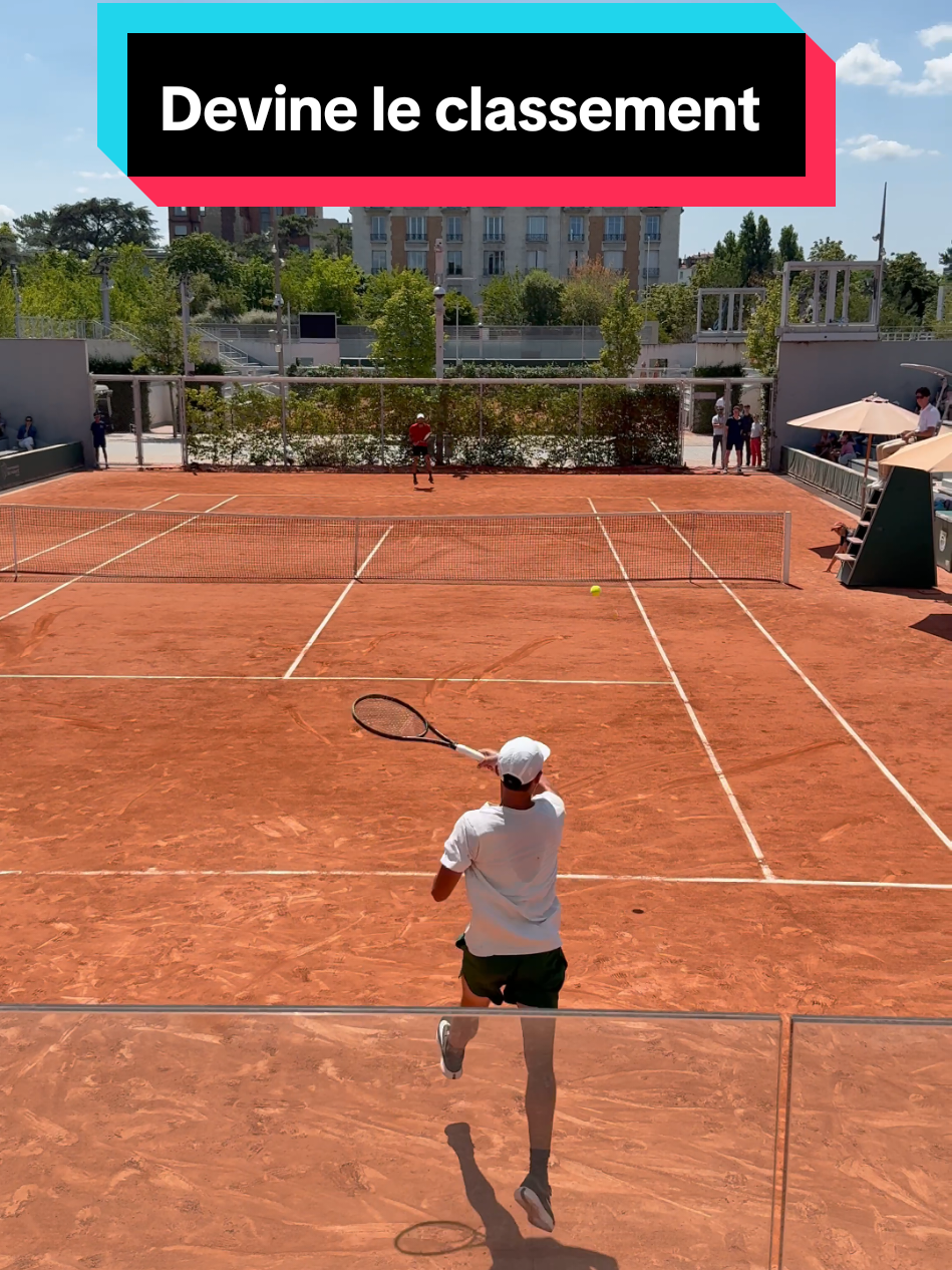 @Tennis Legend