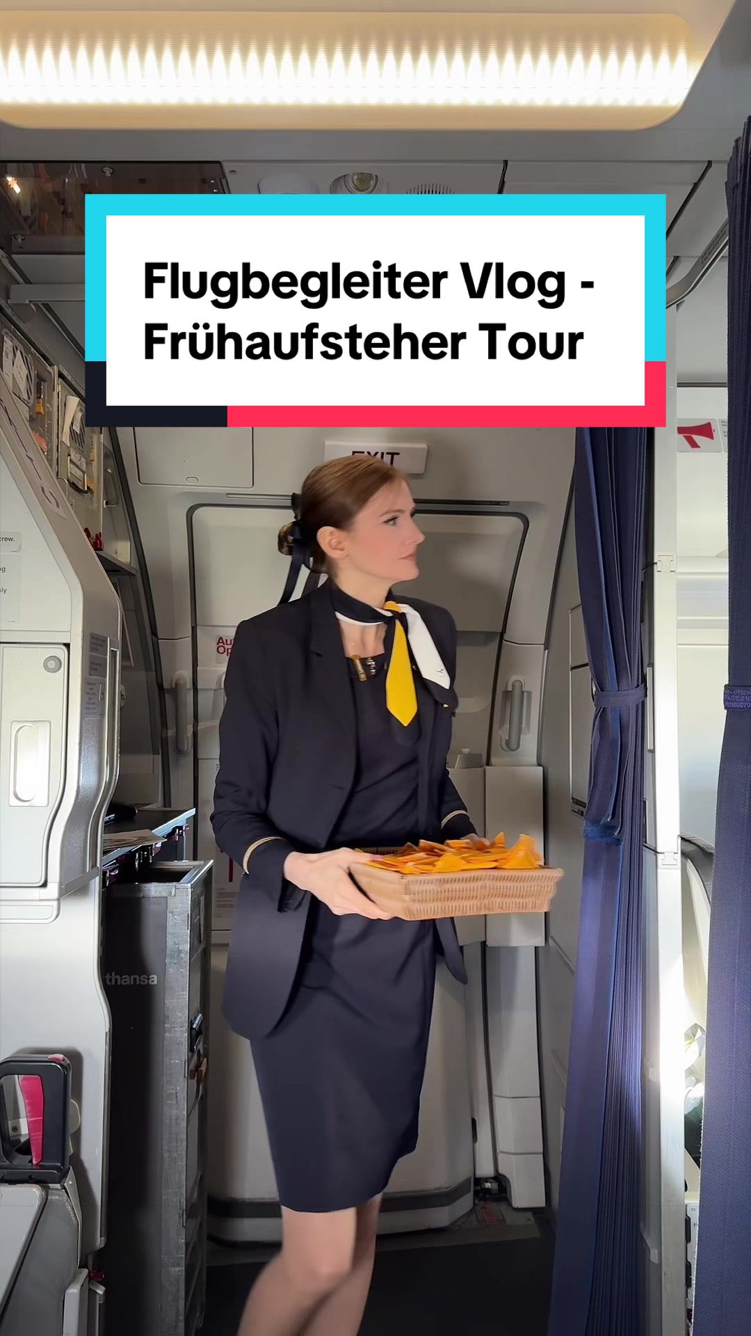 @Angi ✈️ Flugbegleiterin