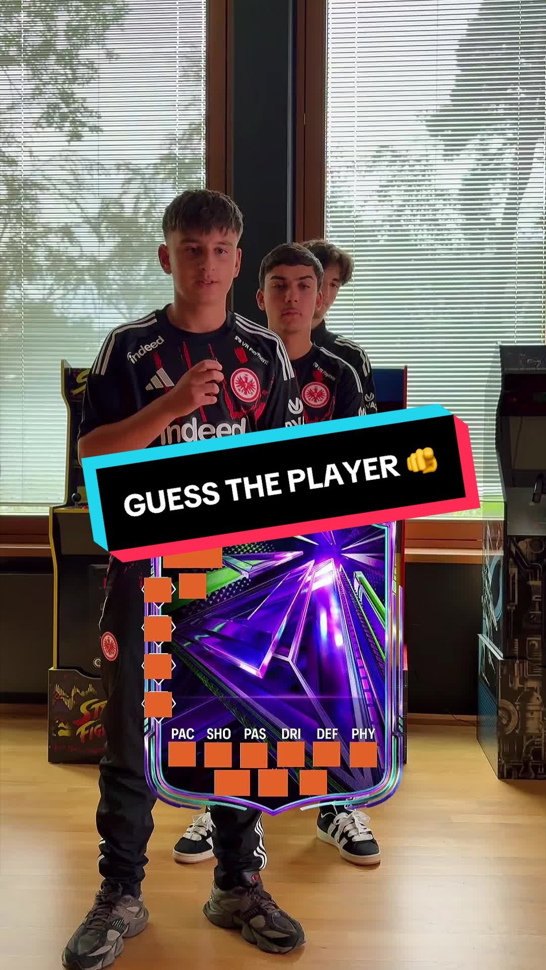 @Eintracht Frankfurt Esports