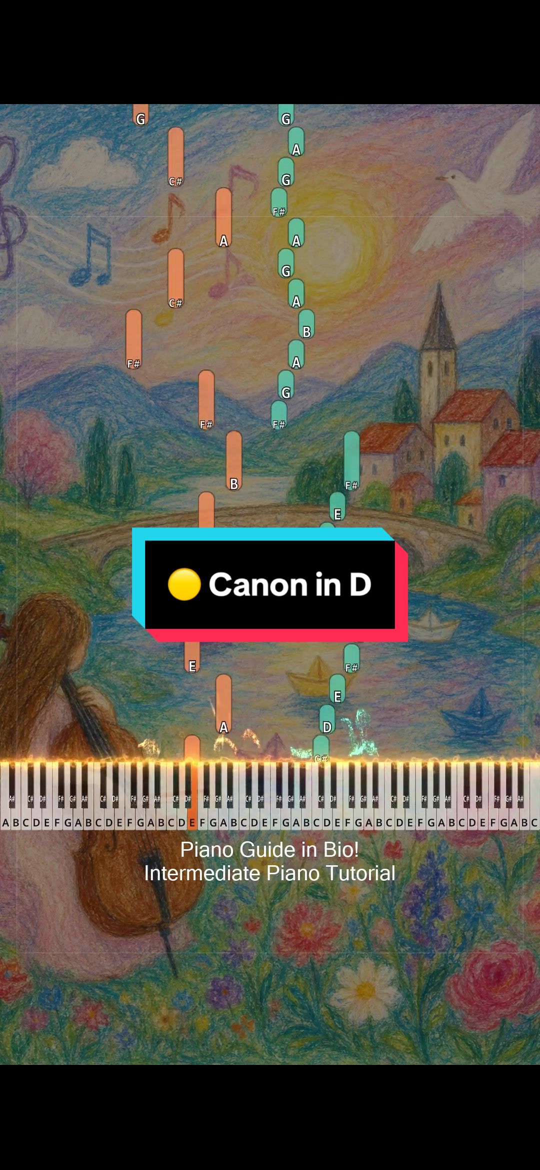 @MIDI Piano 🎹
