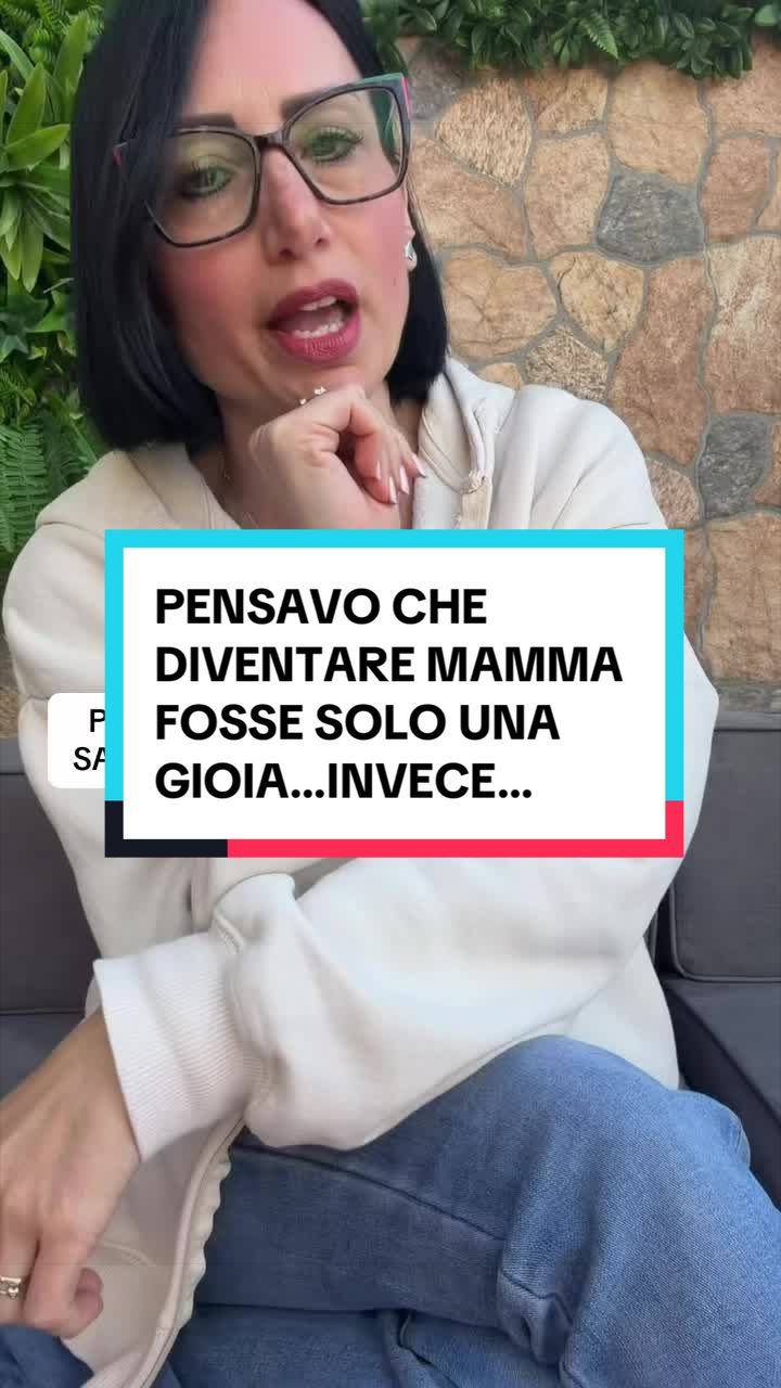 @Annamaria, Non solo Mamma