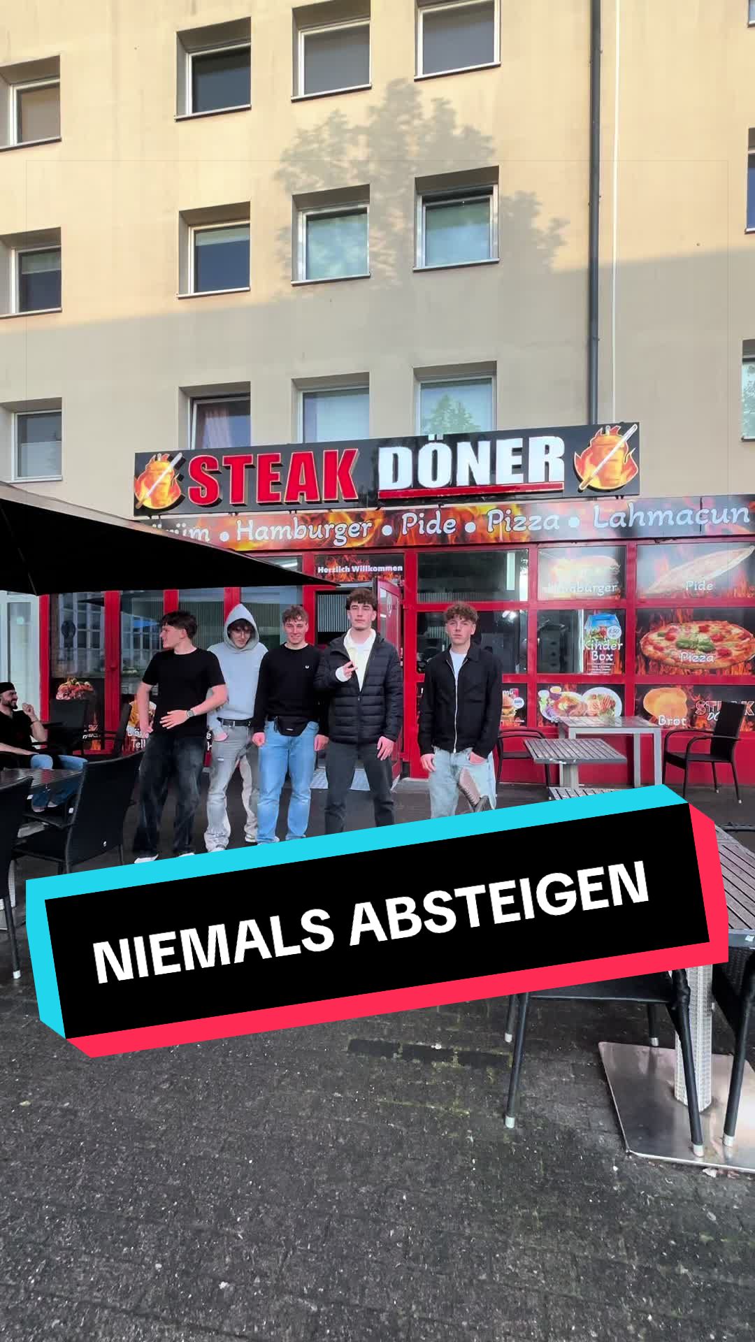 @ICH BIN ÖNDER ICH LIEBE DÖNER