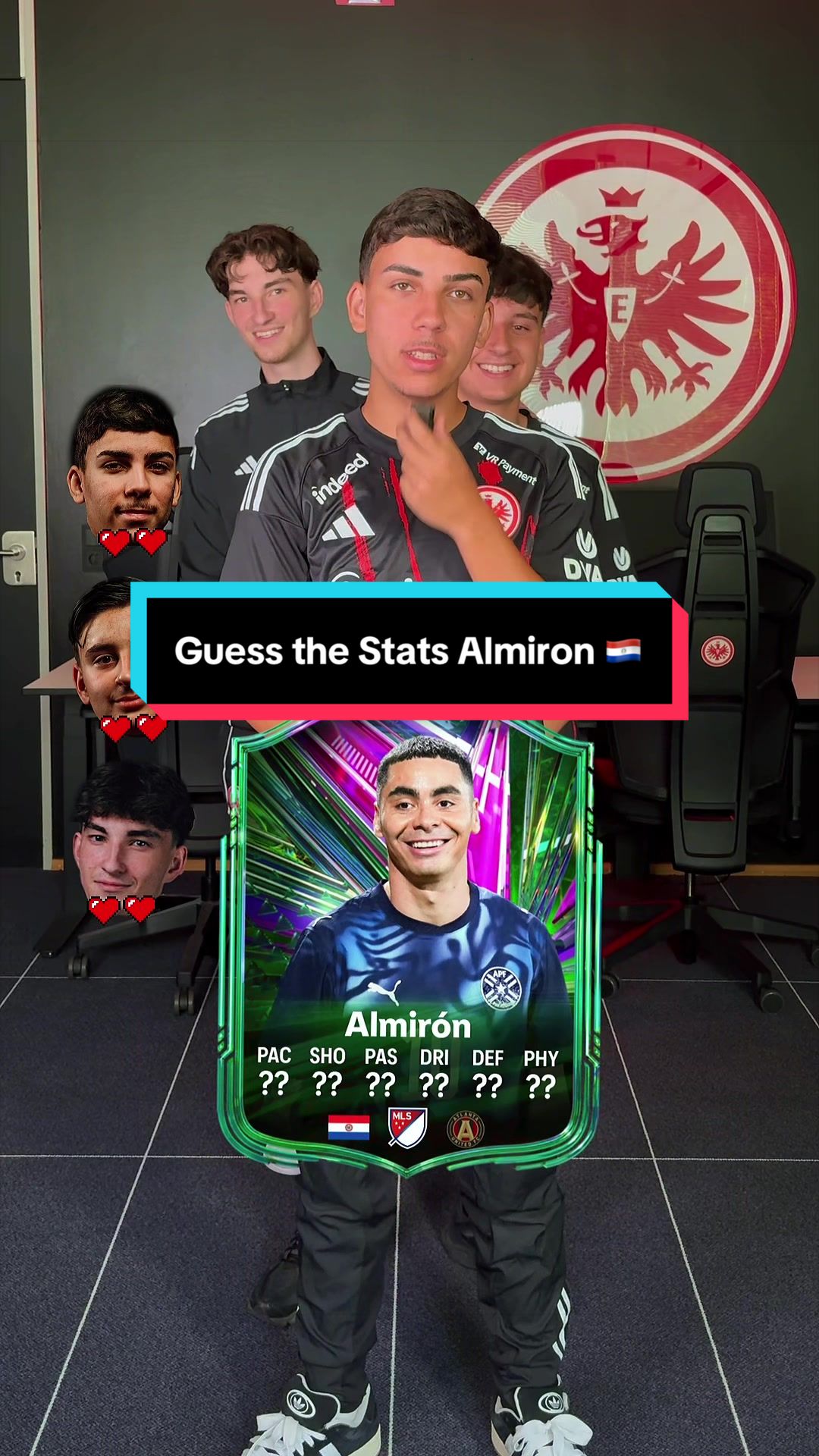 @Eintracht Frankfurt Esports