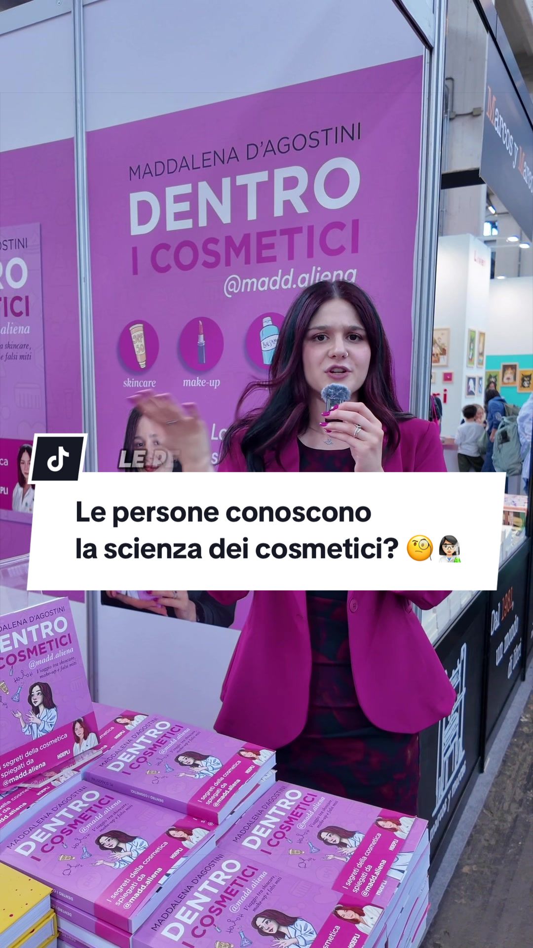 @Maddalena D’Agostini 👩🏻🔬🫧