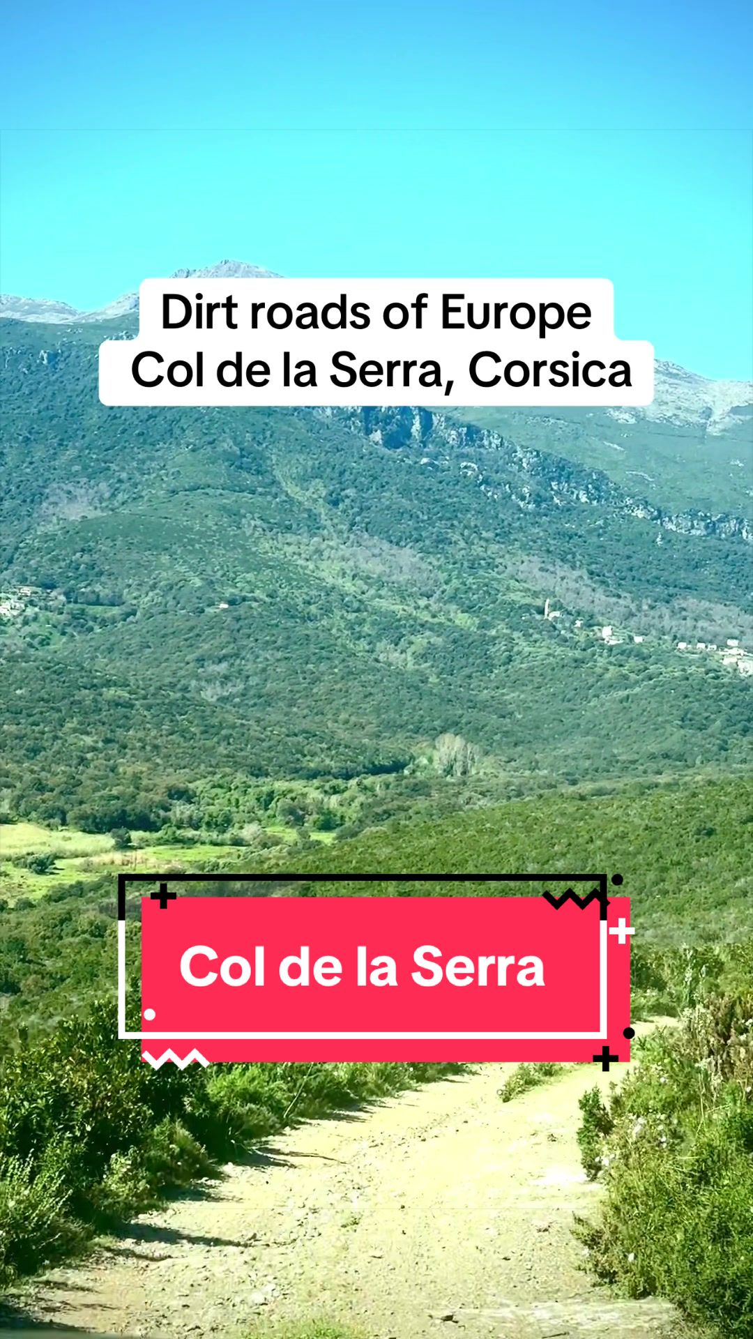 @European Roadtrip Adventure