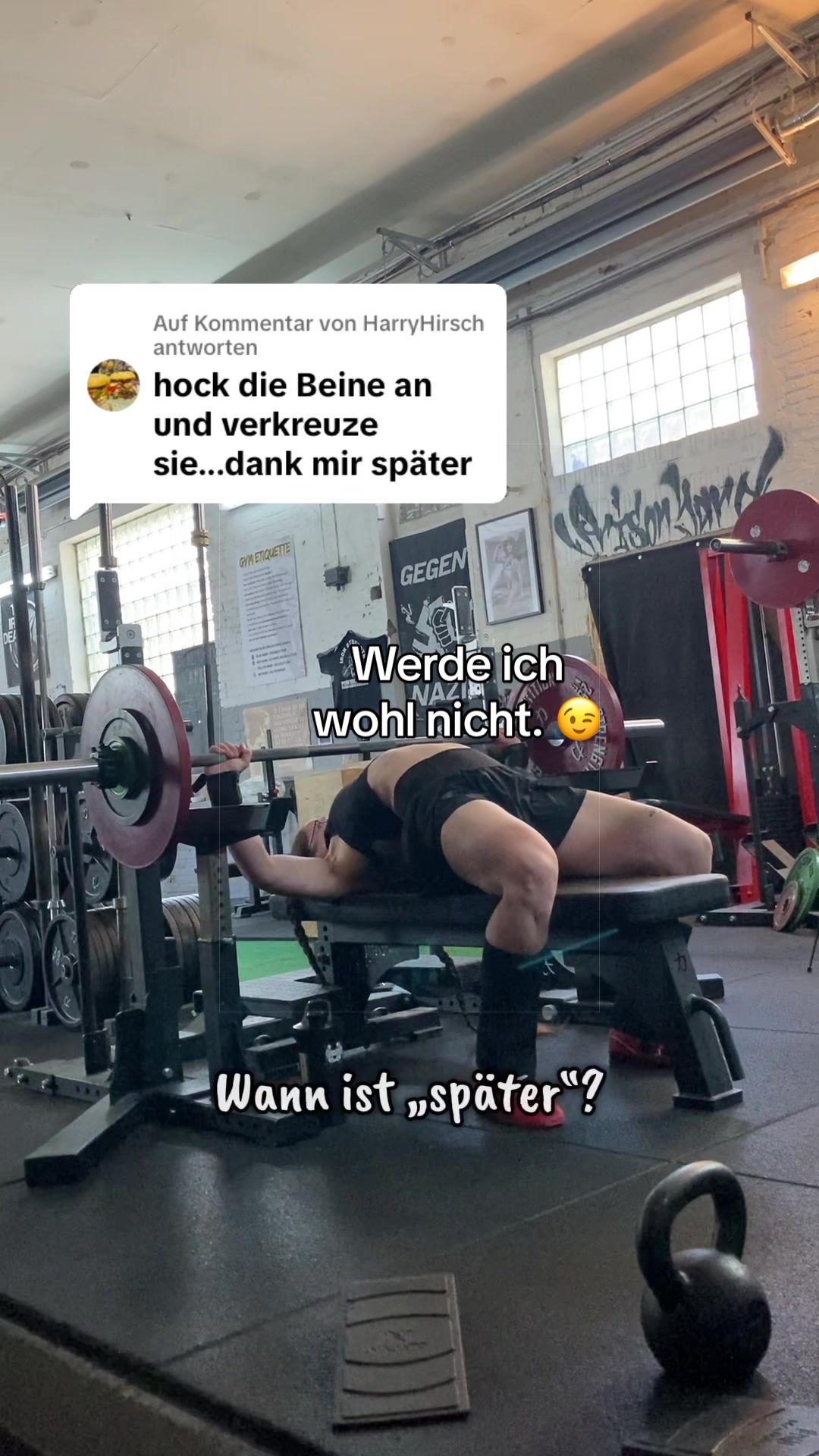 @Braids and Biceps