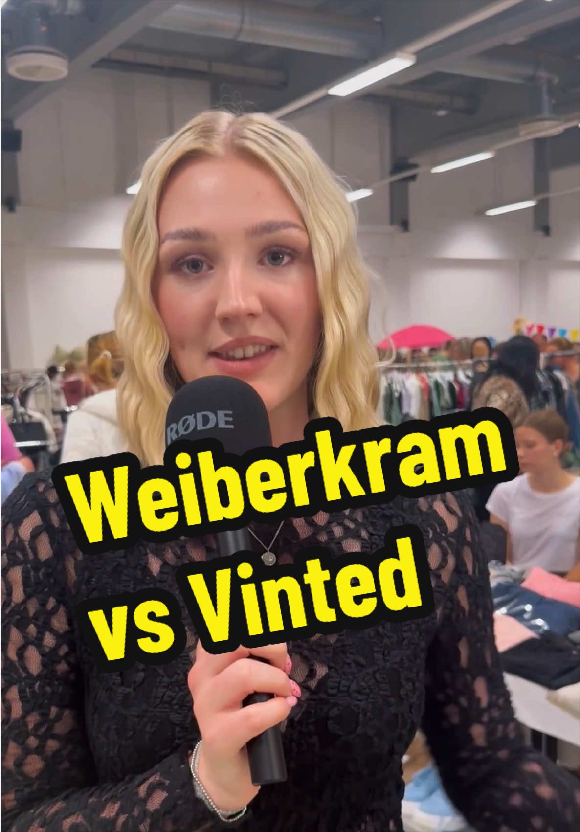 @Weiberkram Mädelsflohmarkt