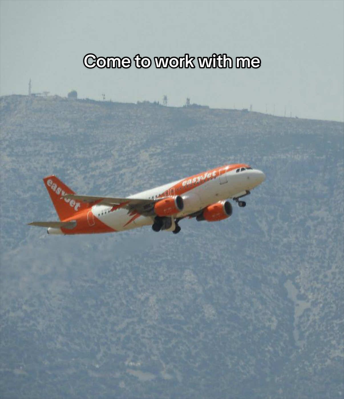 @Pilot Sydney Rae