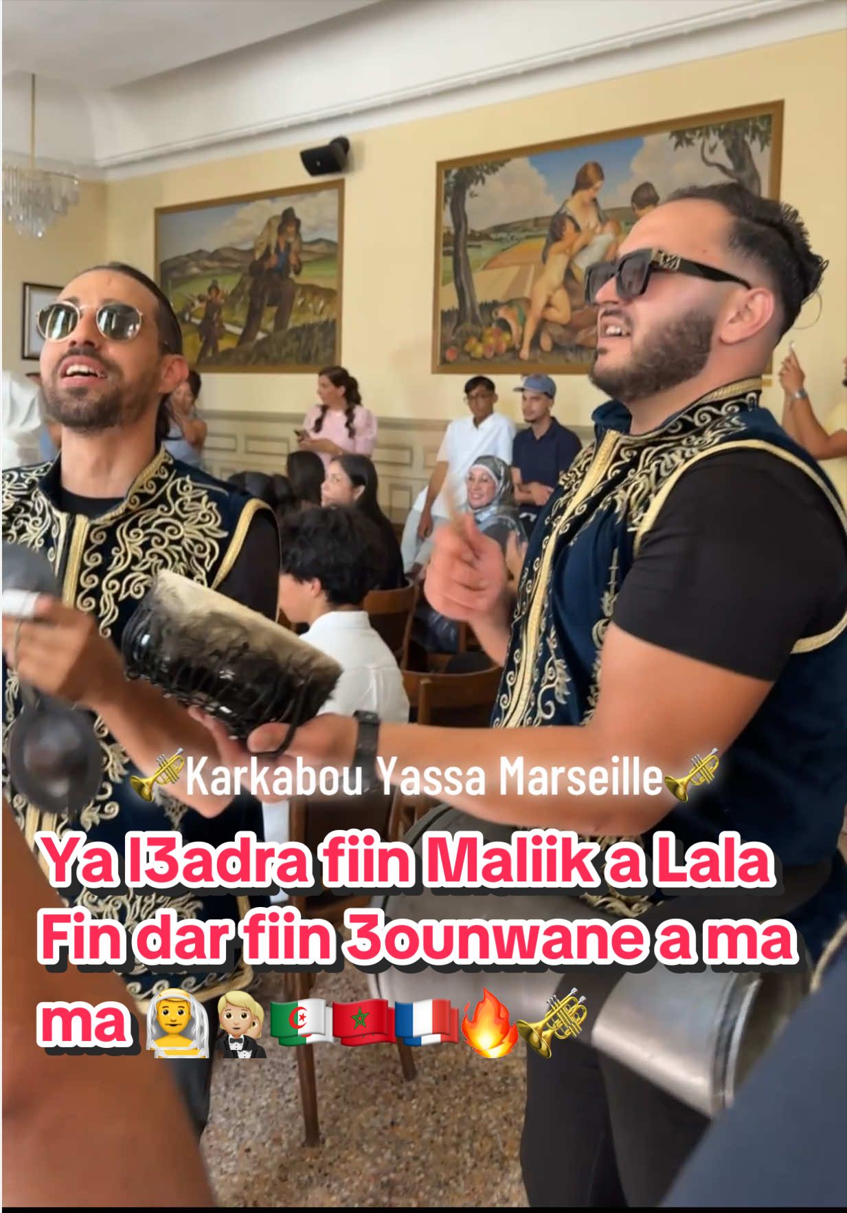 @Karkabou Yassa Marseille
