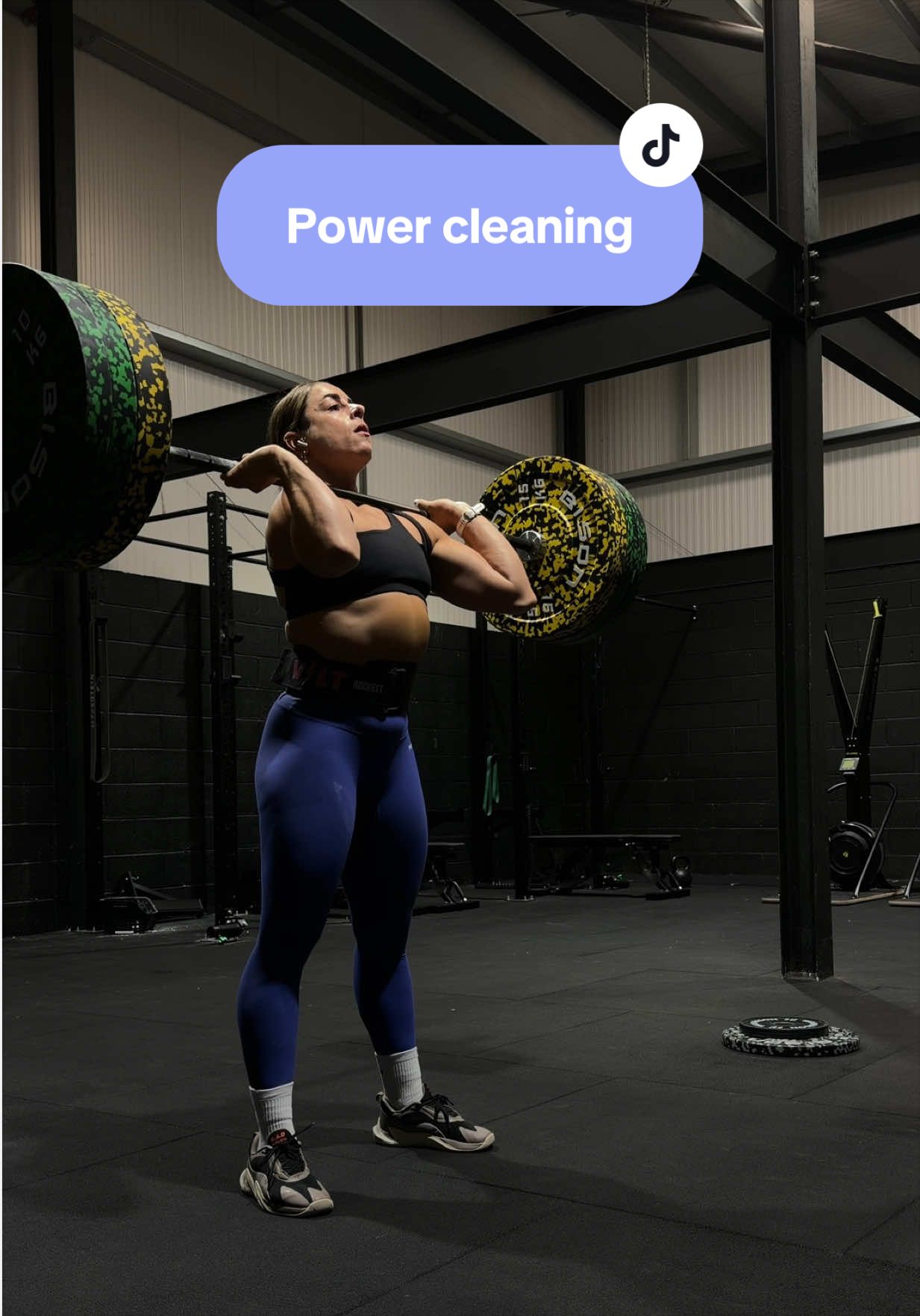 @Sammy Mae | CROSSFIT