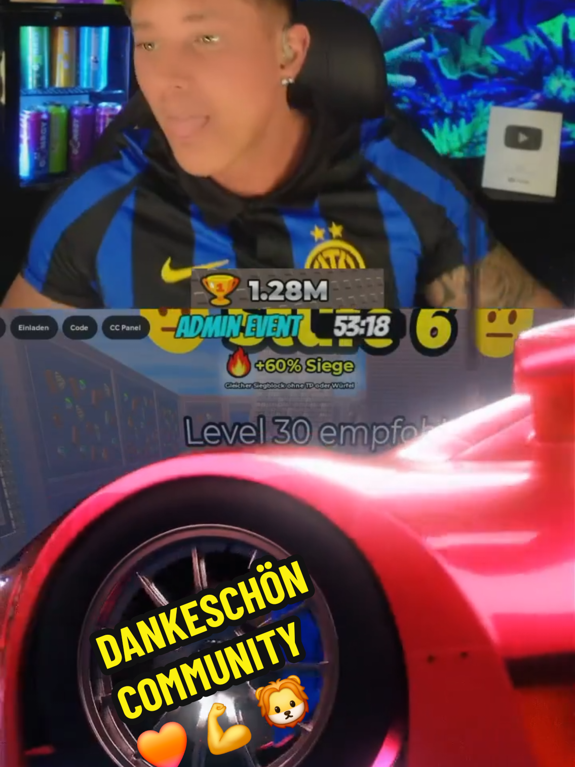 @ℍ𝔸ℝℝ𝕐~{Sebi🦁👻}~Gaming