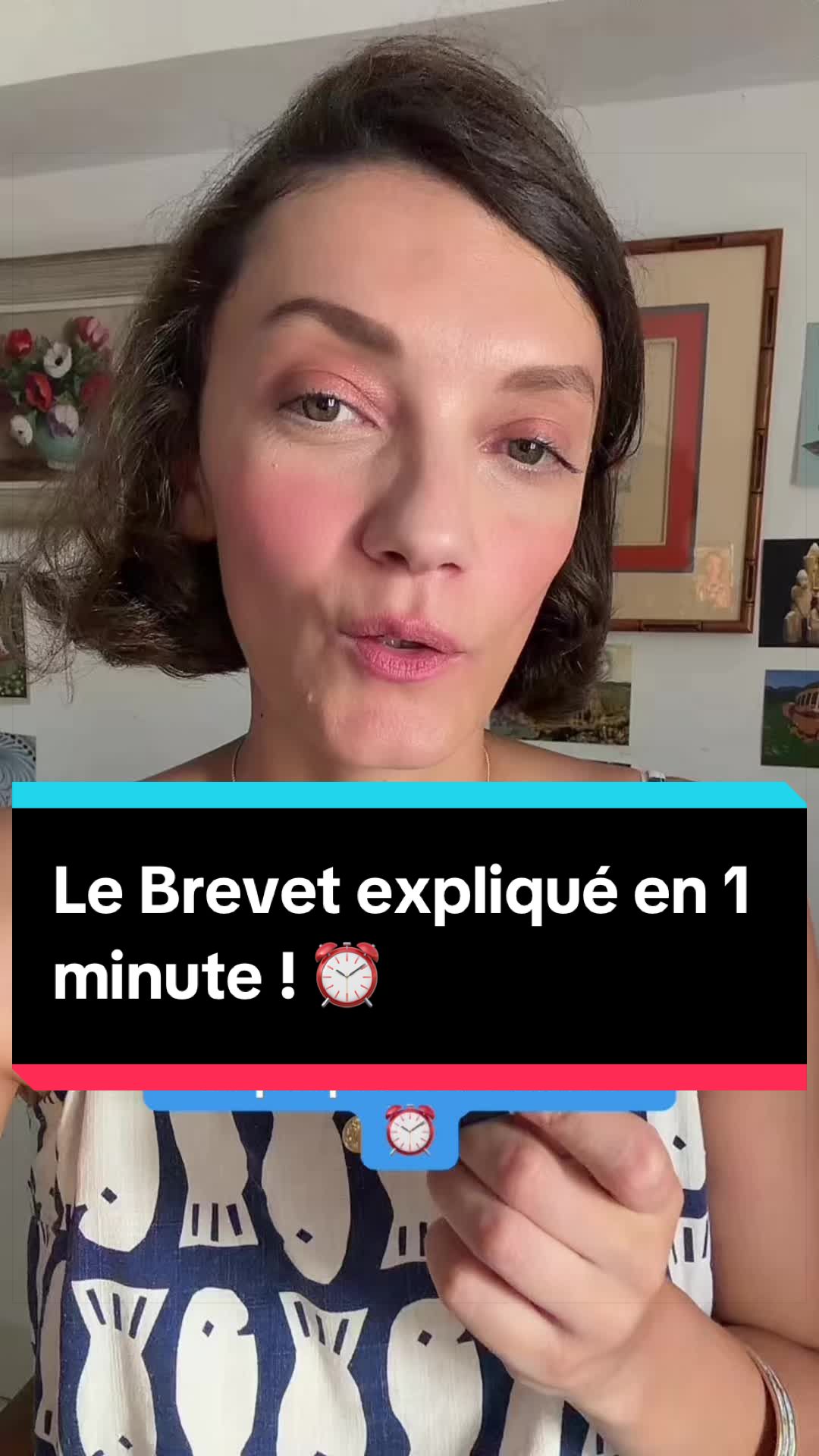 @MFDF - Brevet de français ☄️