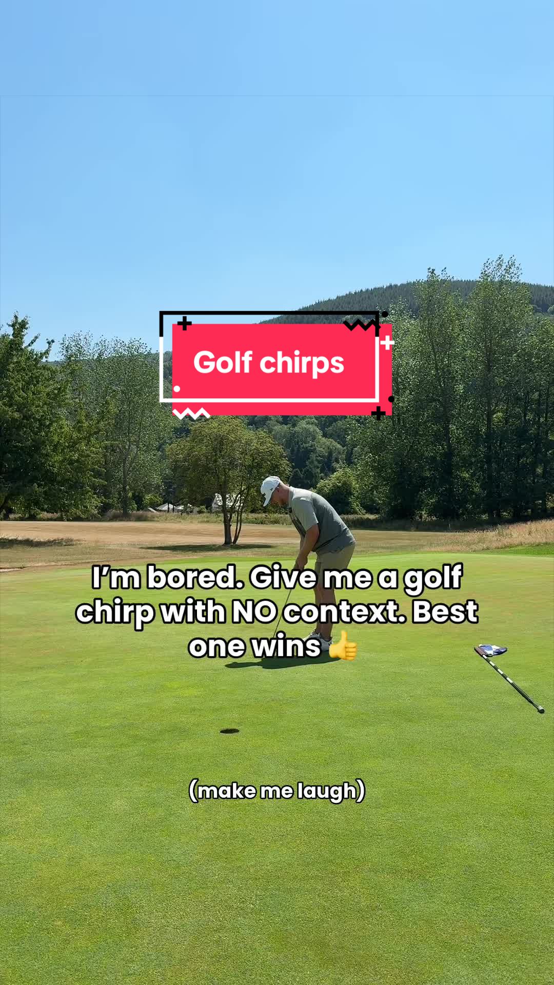 @Not Nearest The Pin