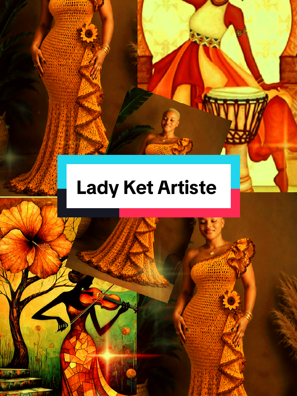 @Lady Ket Artiste