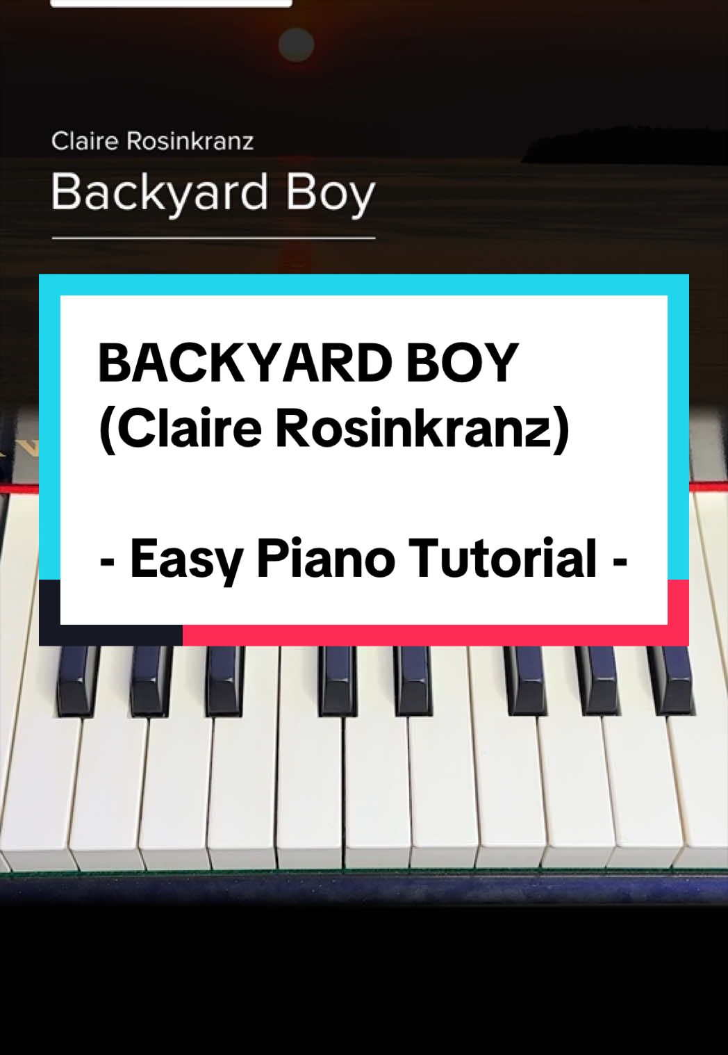 @Autistic Piano