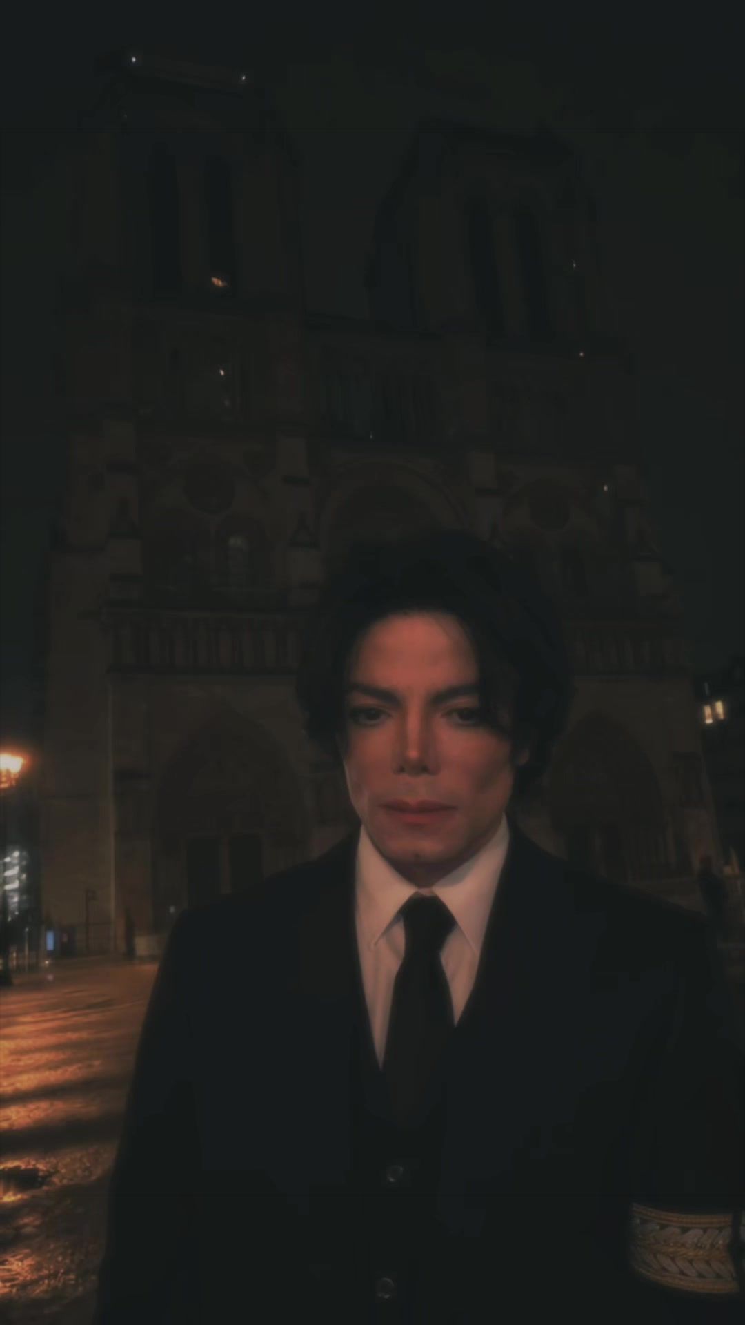 @Michael Jackson