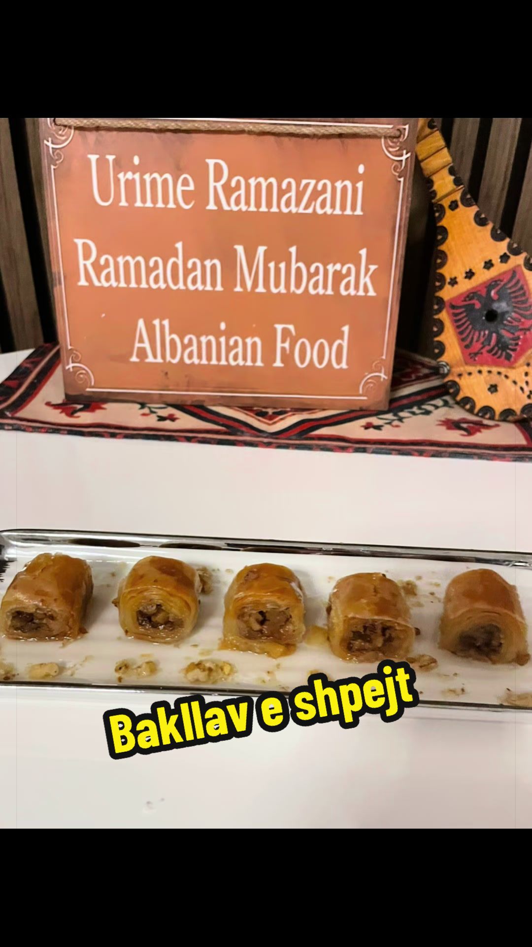 @Albanian Food