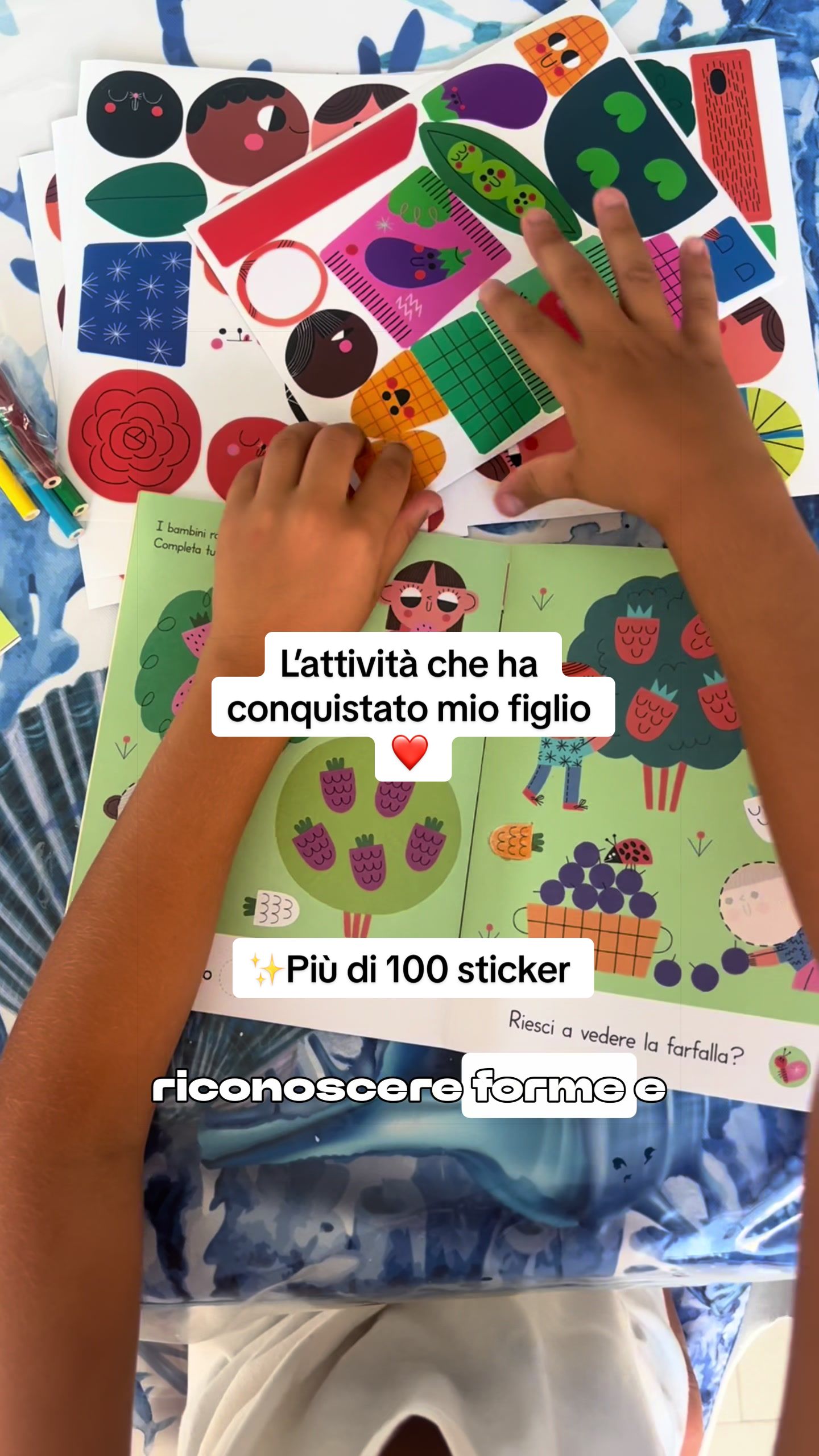 @la felicitá è nell’aria