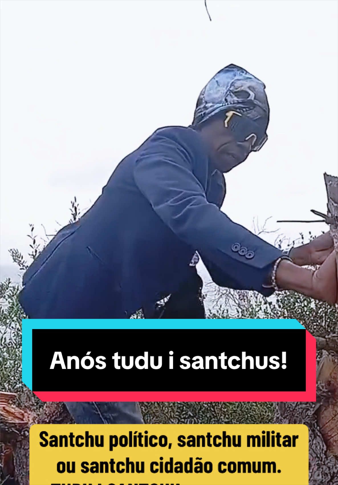 @Guin&eacute; Ka Mati TV