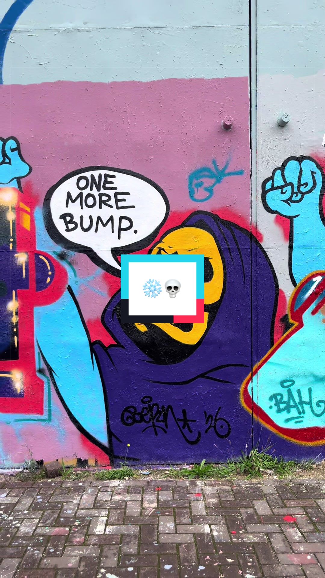 @Street Art Fan People