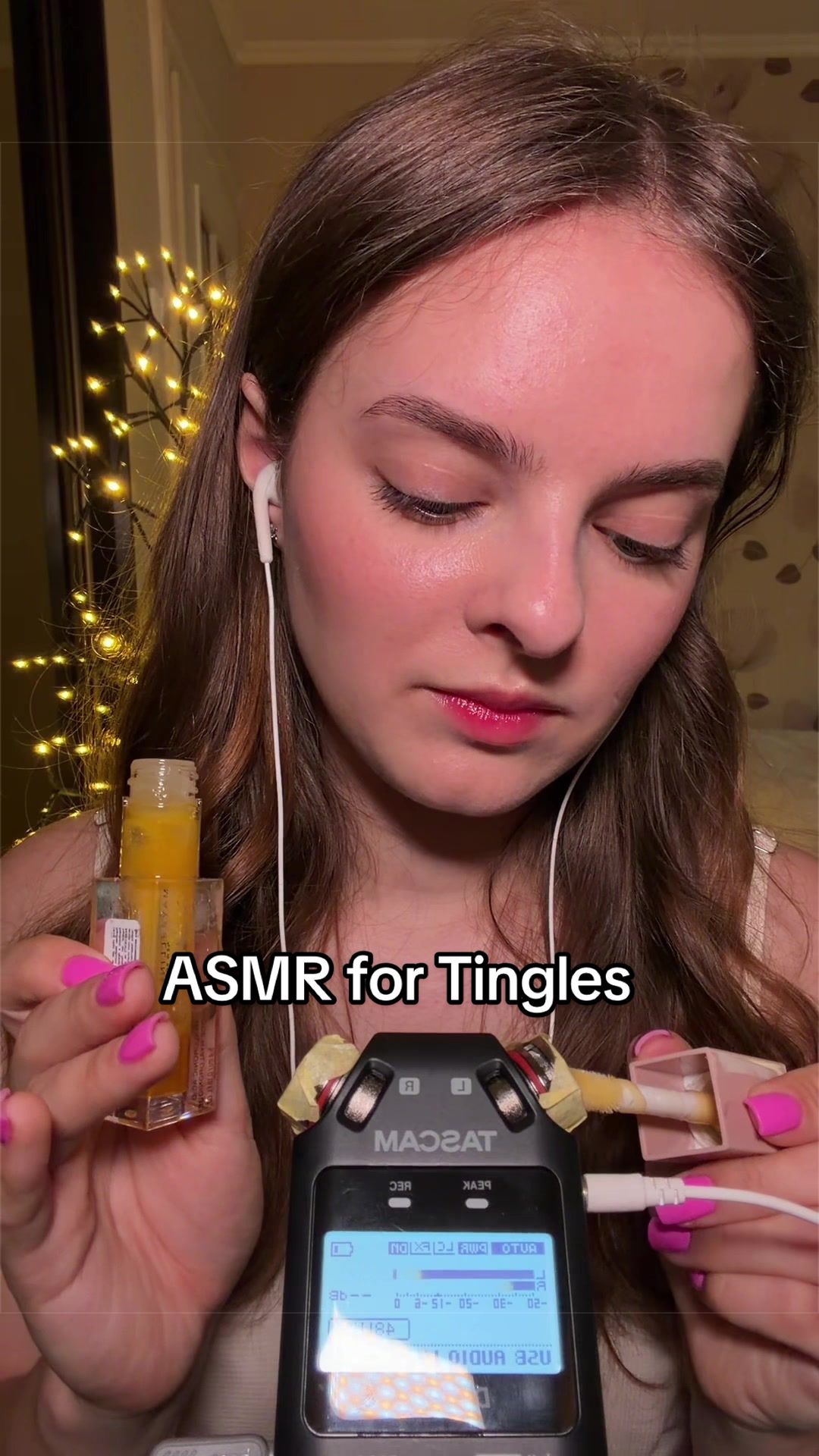 @ASMR Lisandra