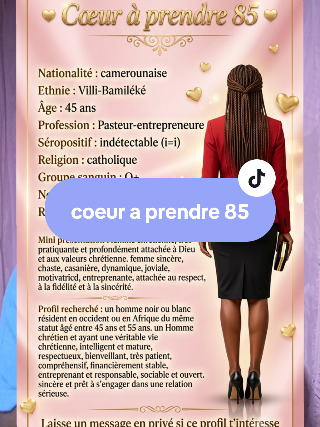 @Dr Horline Momo