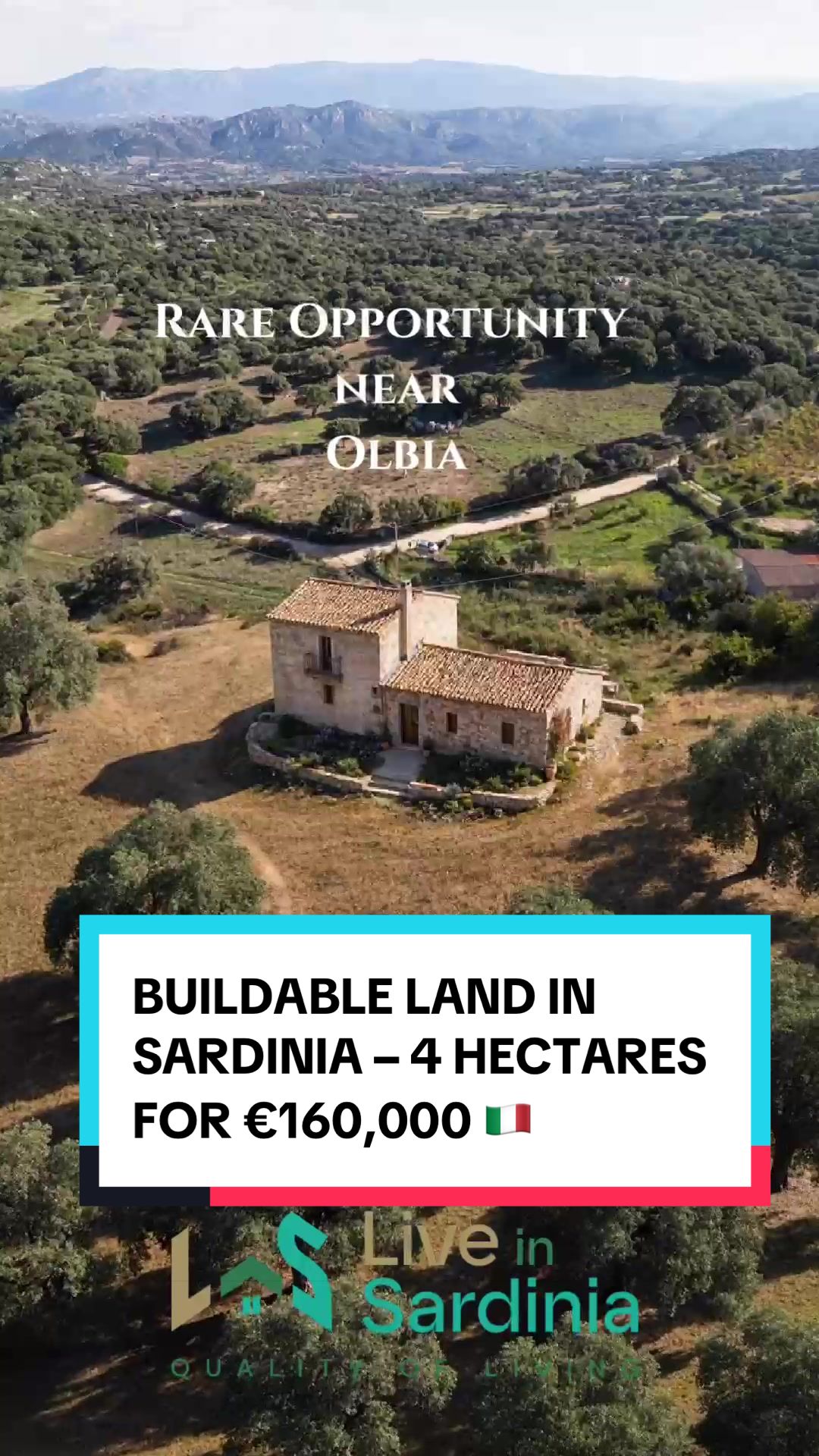 @Live In Sardinia