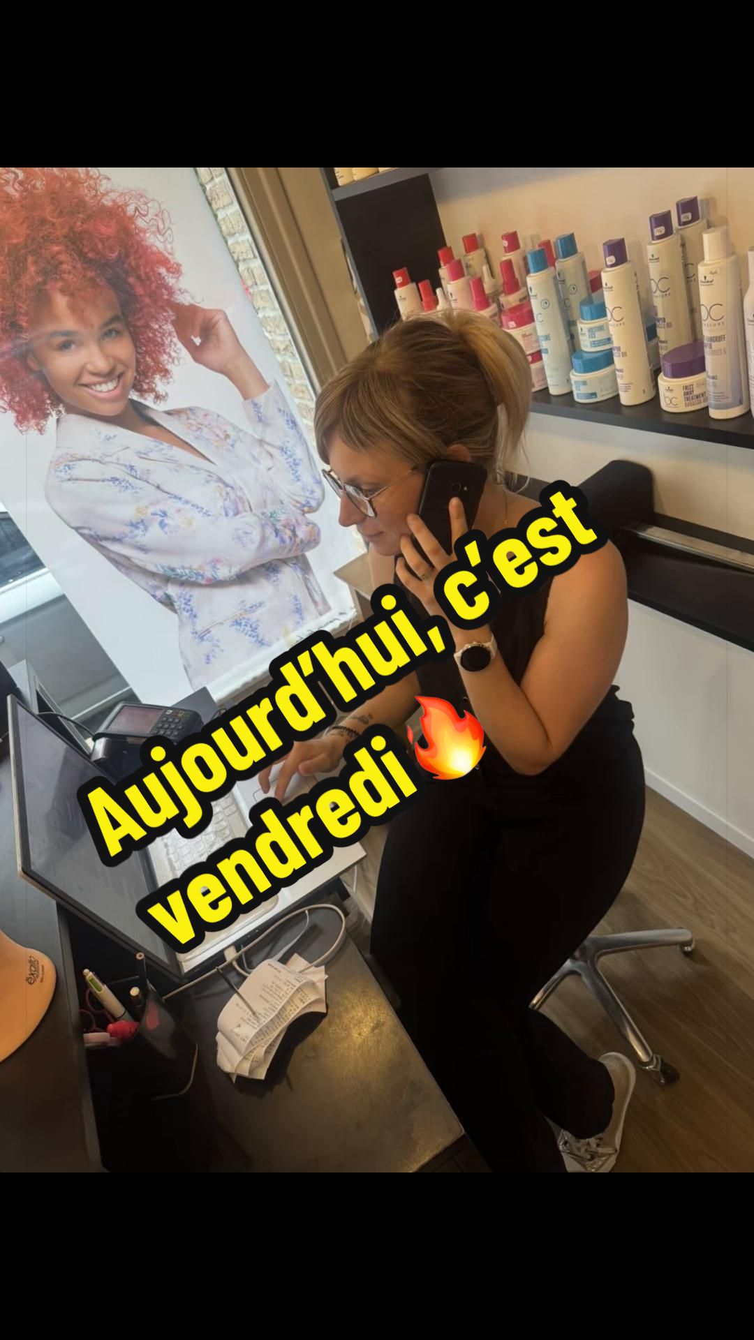 @M&C Coiffure Mai Maii